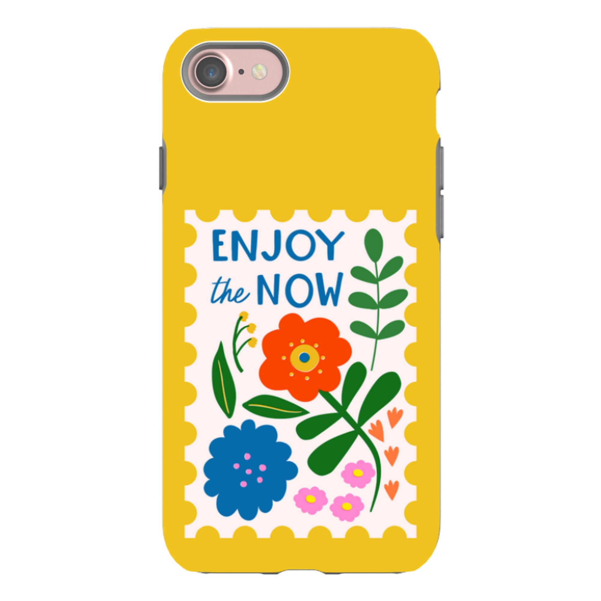 iPhone Case - Enjoy The Now