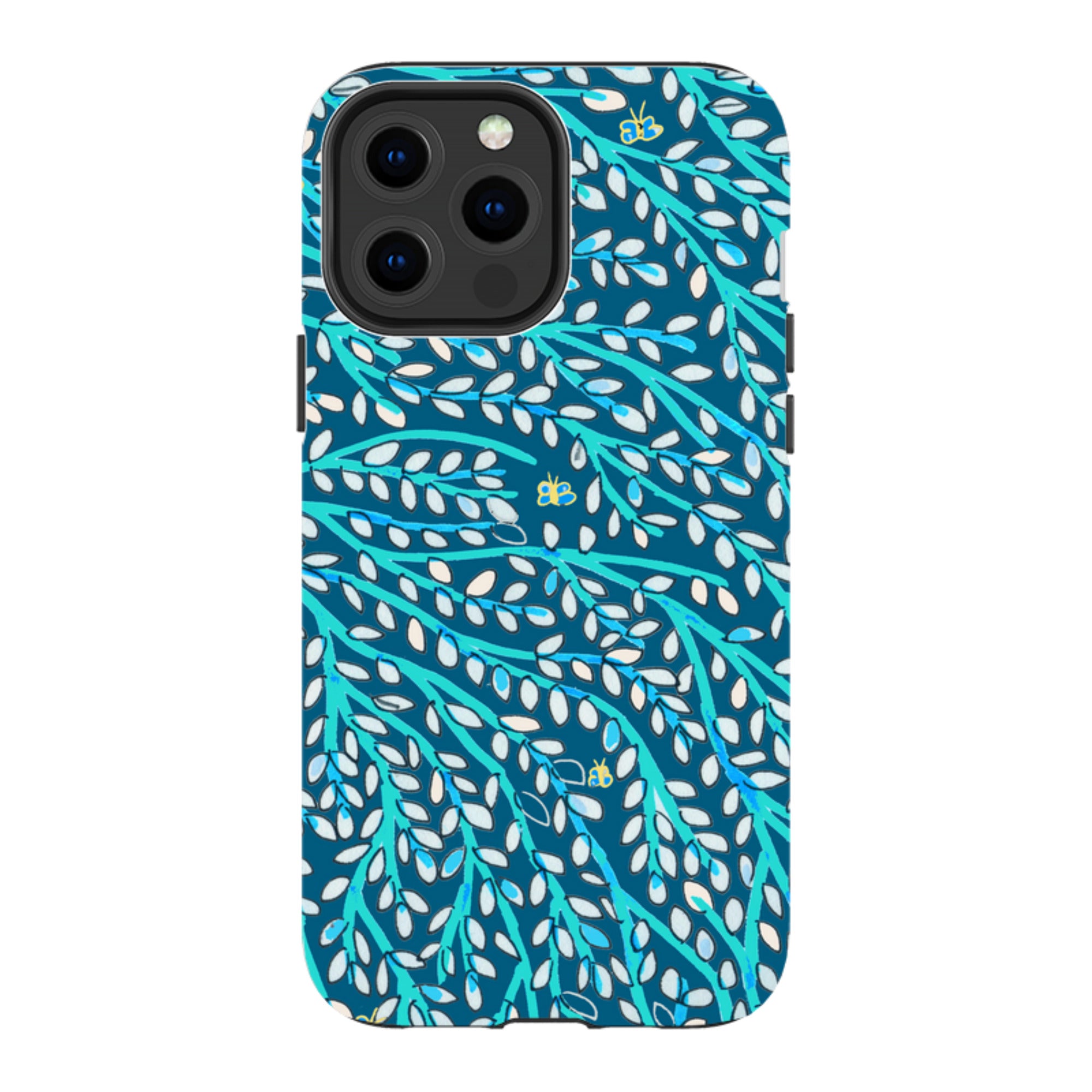 iPhone Tough Case - Blanchet Cottage By Gabriela Larios
