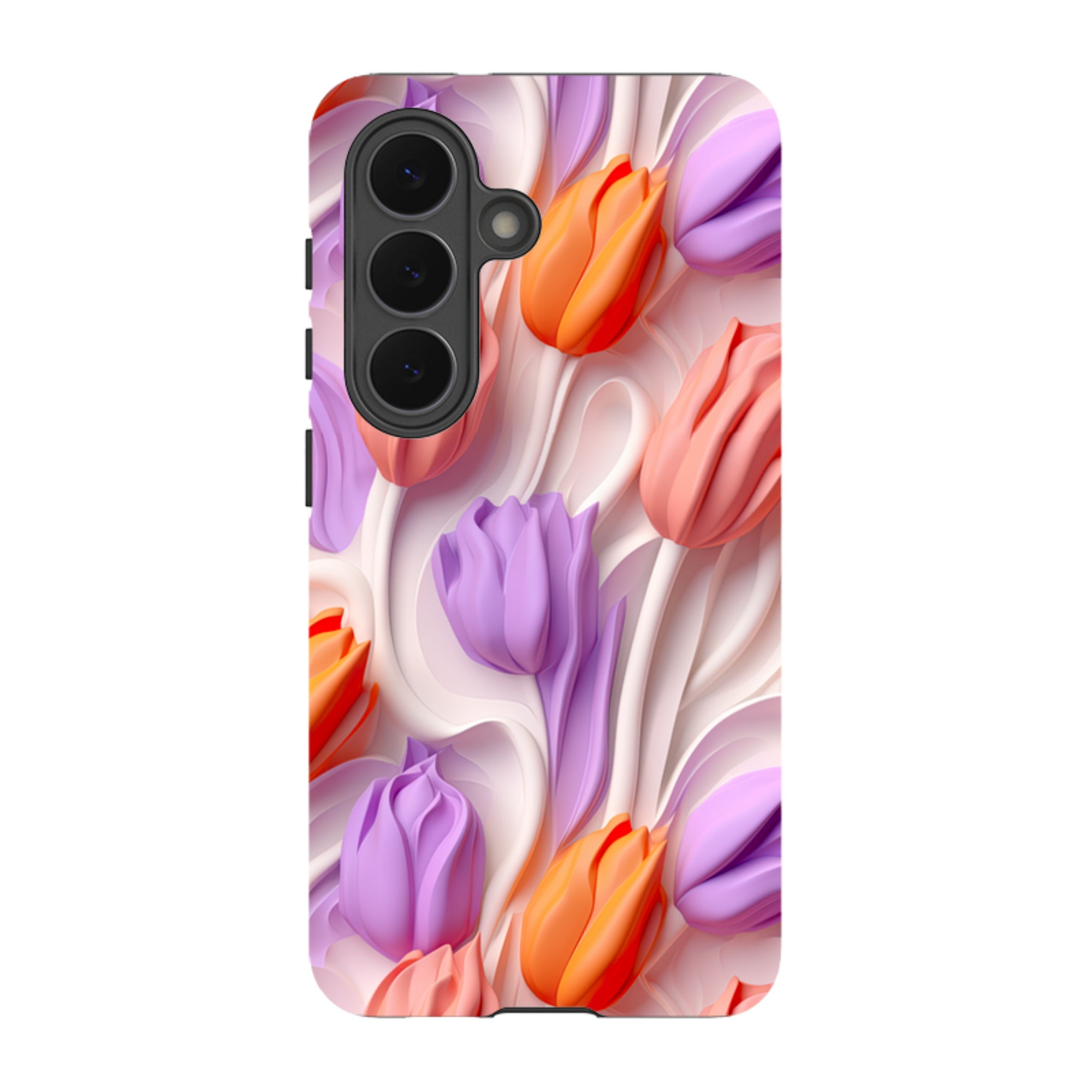 Samsung Tough  Case - Rotterdam Tulips