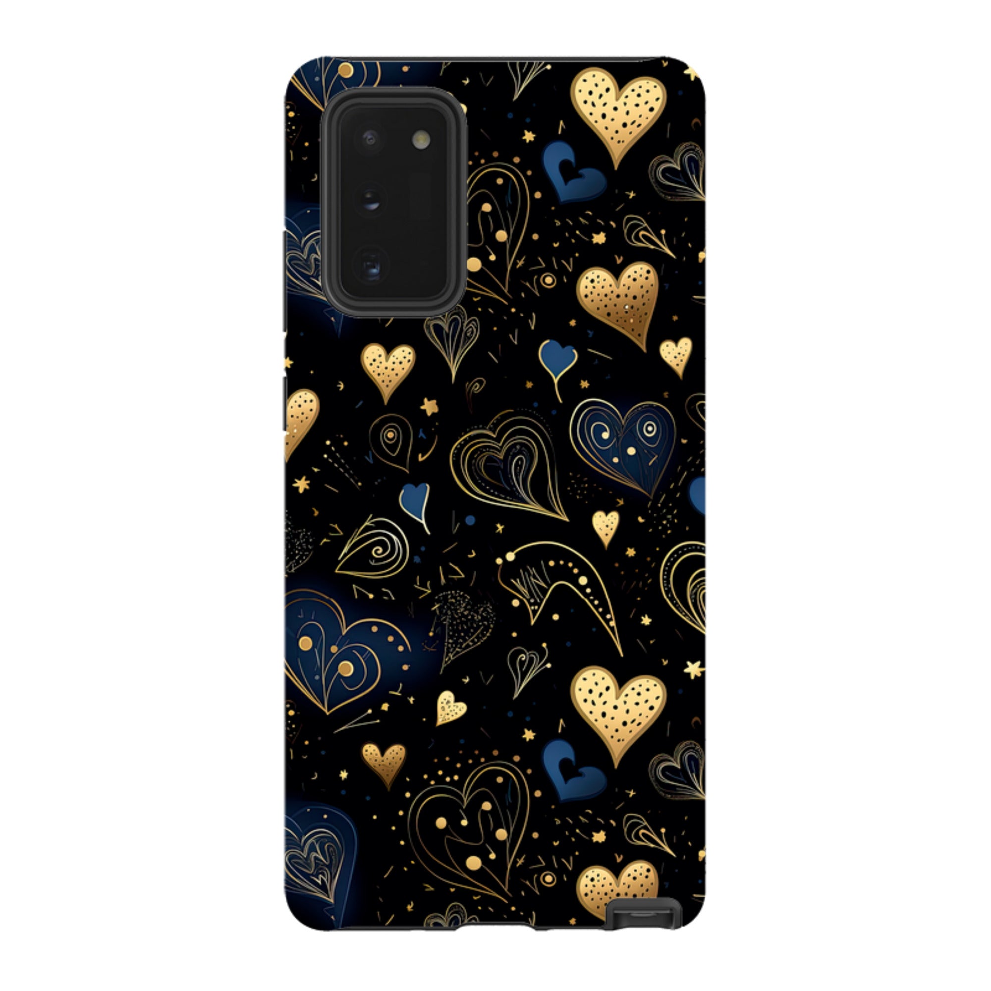 Samsung Tough Case - Cosmic Love II