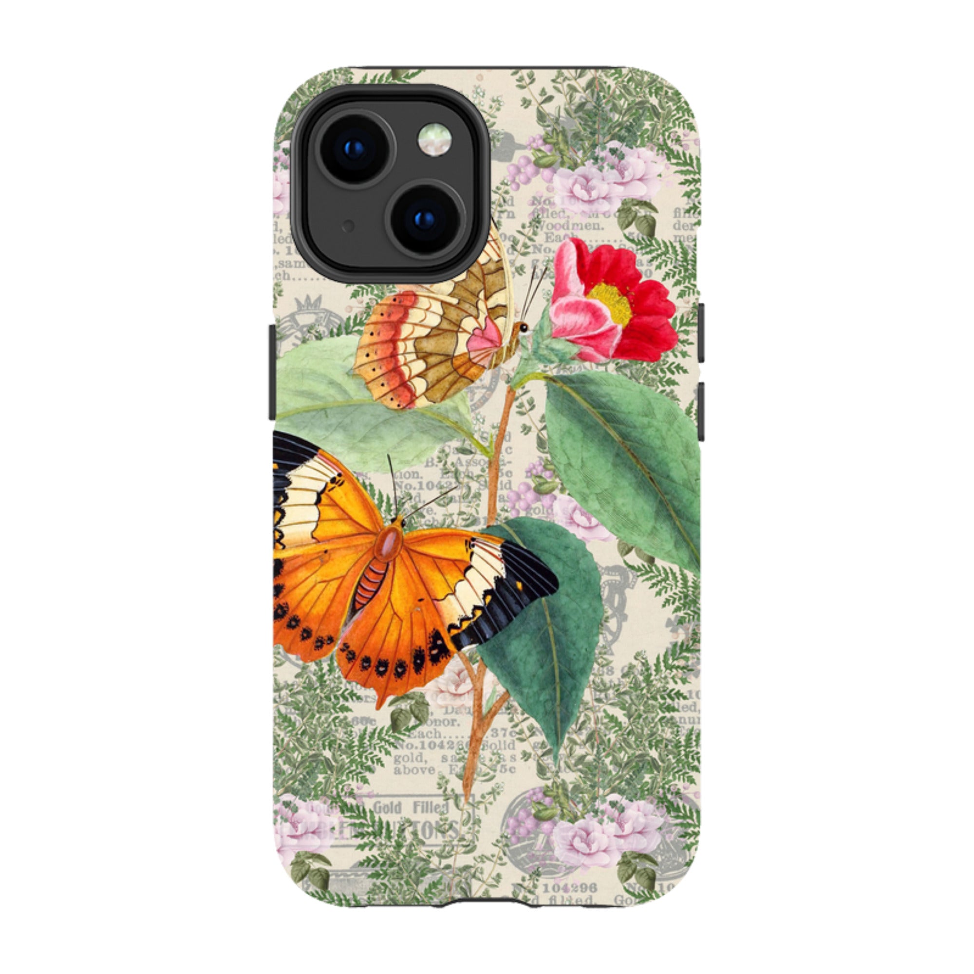 iPhone MagSafe Tough Case -  Butterfly Stories