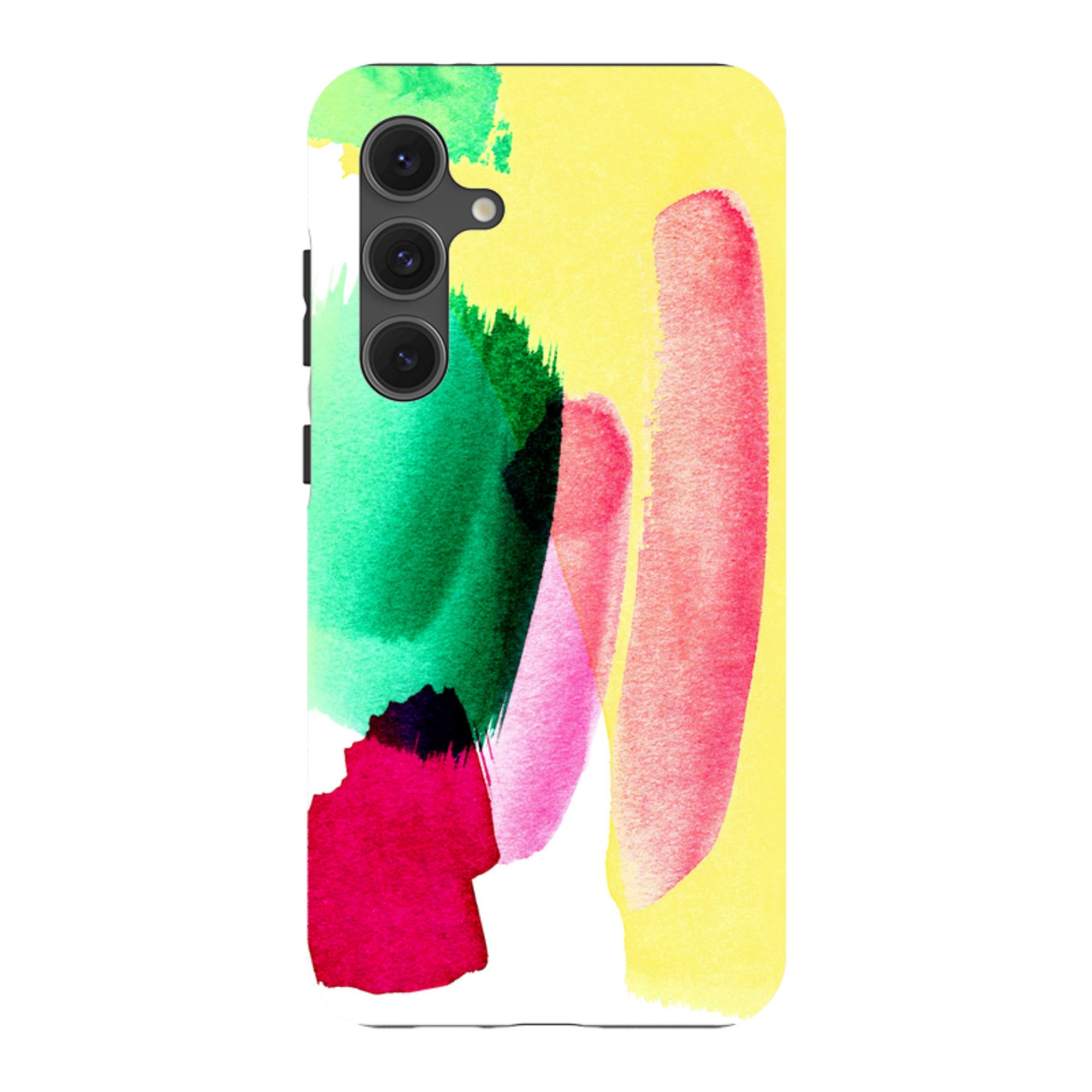 Samsung Tough Case - Water Sunlight By Kitty Joseph