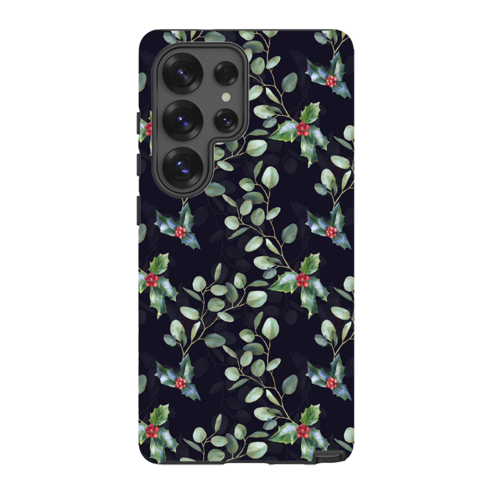 Samsung Tough Case - Enchanted Xmas