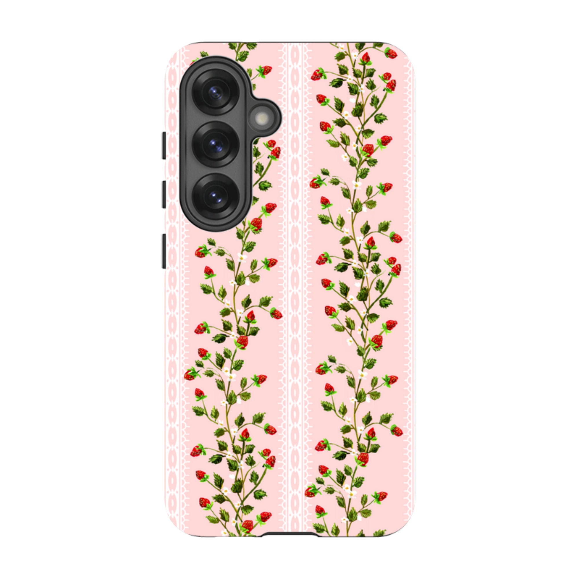 Samsung Tough Case - Floral IV By Abby Jacobs