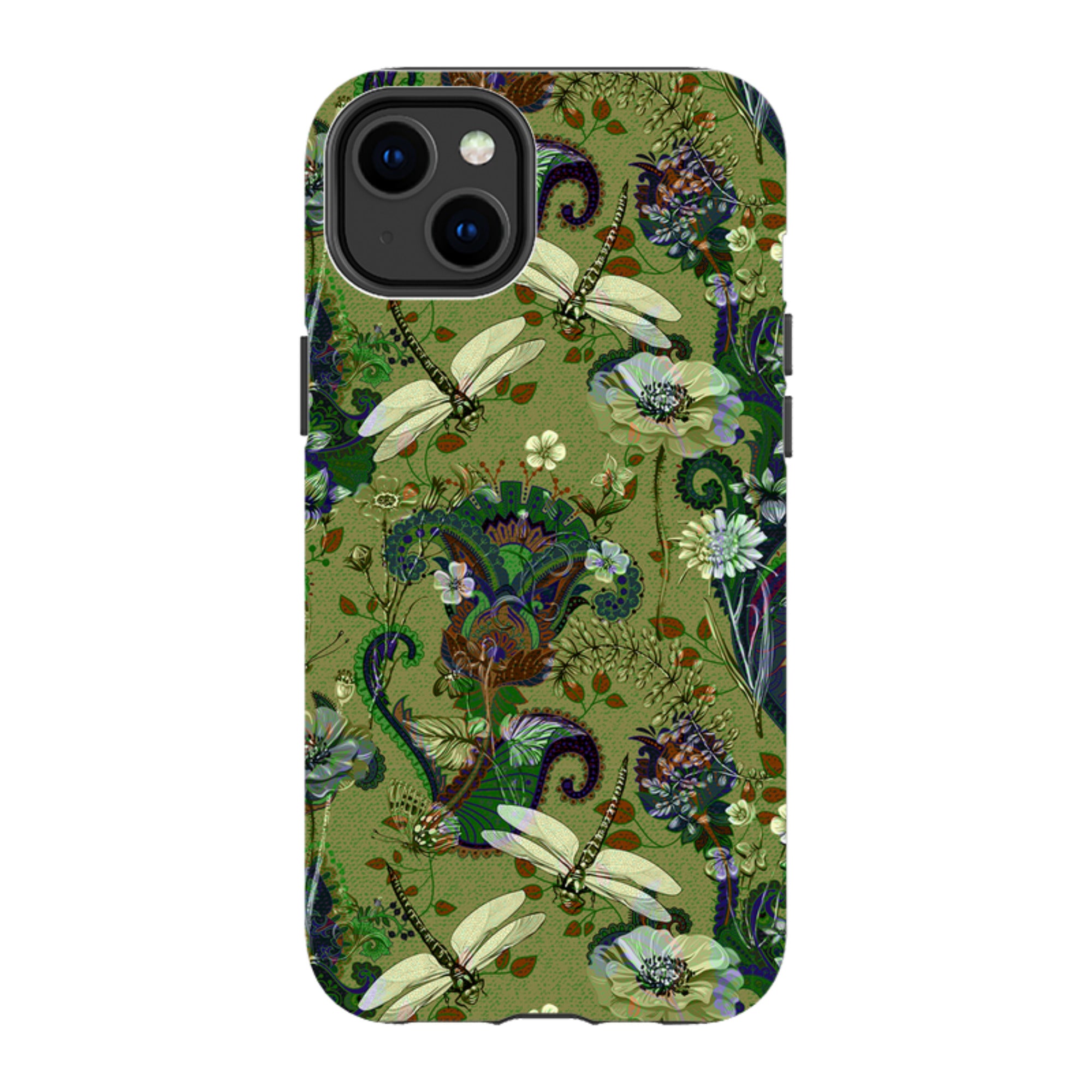 iPhone MagSafe Tough Case -  Vyne Pattern