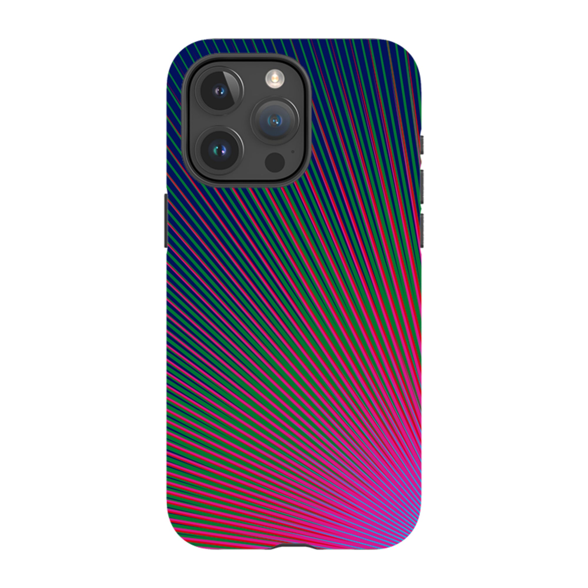 iPhone Tough Case - Halos Star By Kitty Joseph
