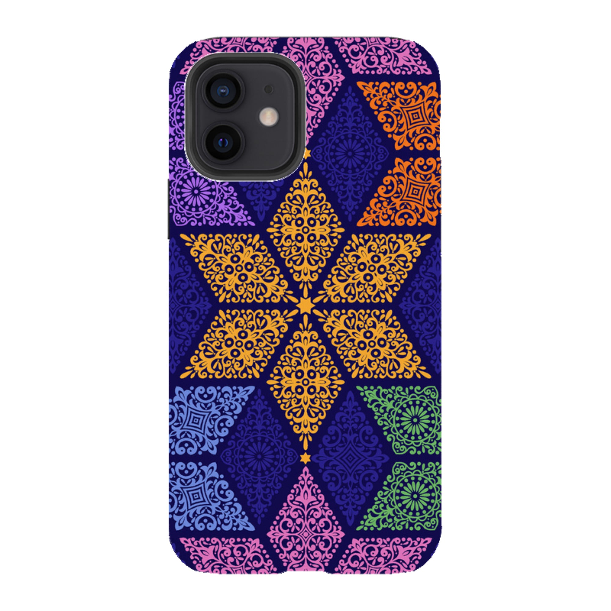 iPhone Tough Case - Christmas By Natalie Pedetti Prack