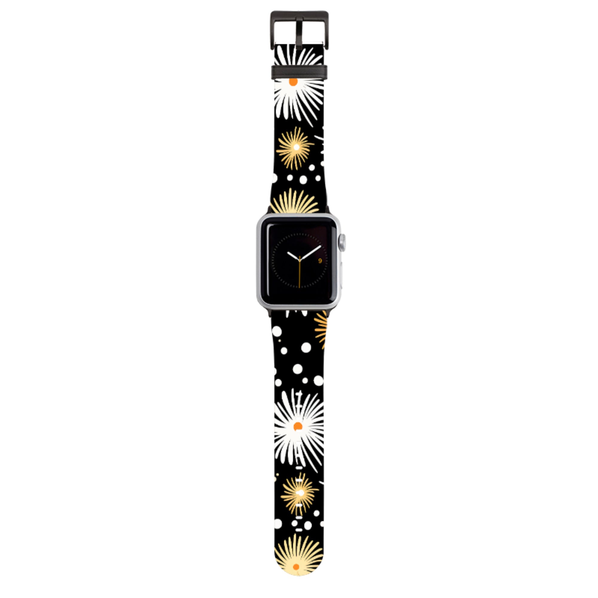 Night Stars Apple Watch Strap