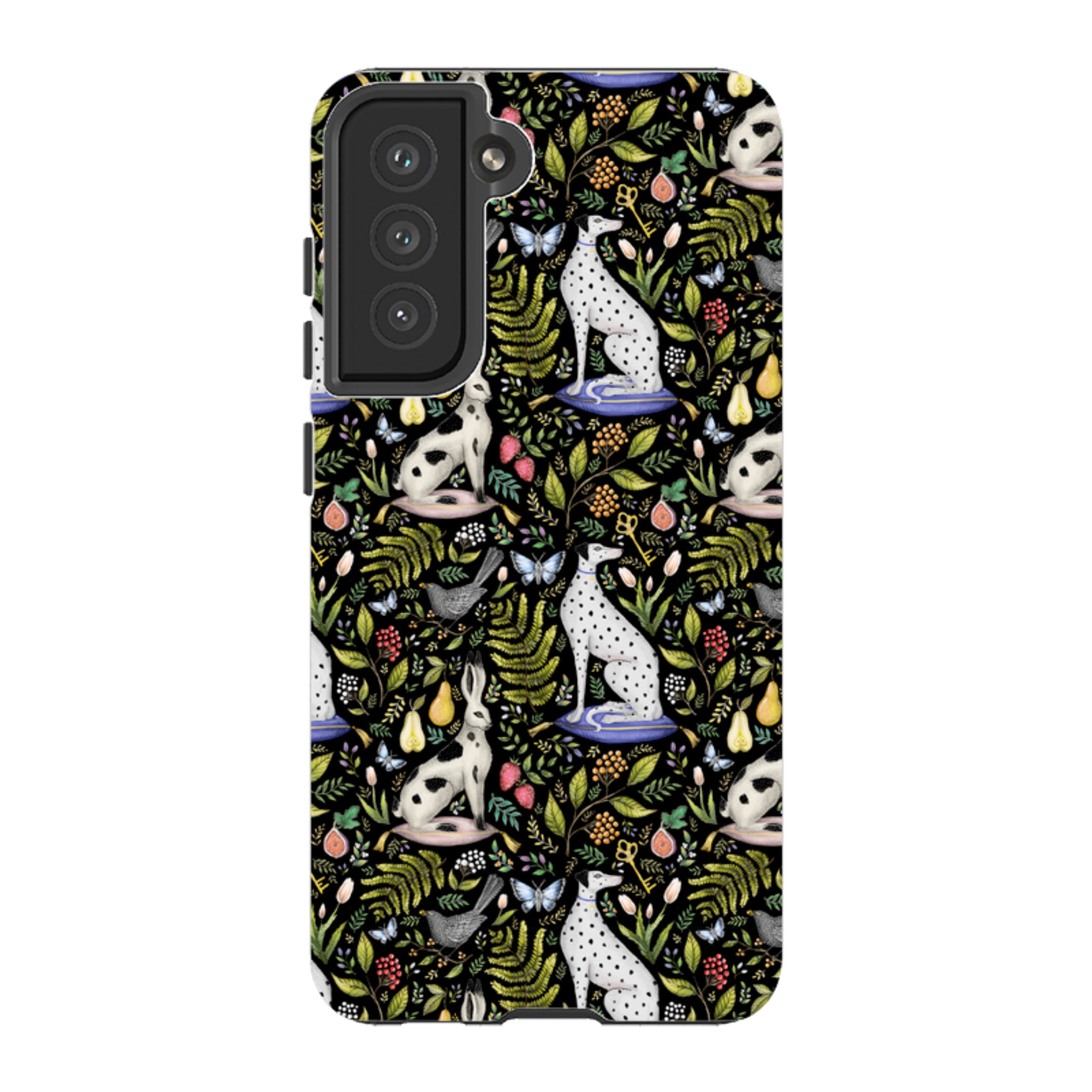 Samsung Tough Case - Palace Gardens By Catherine Rowe
