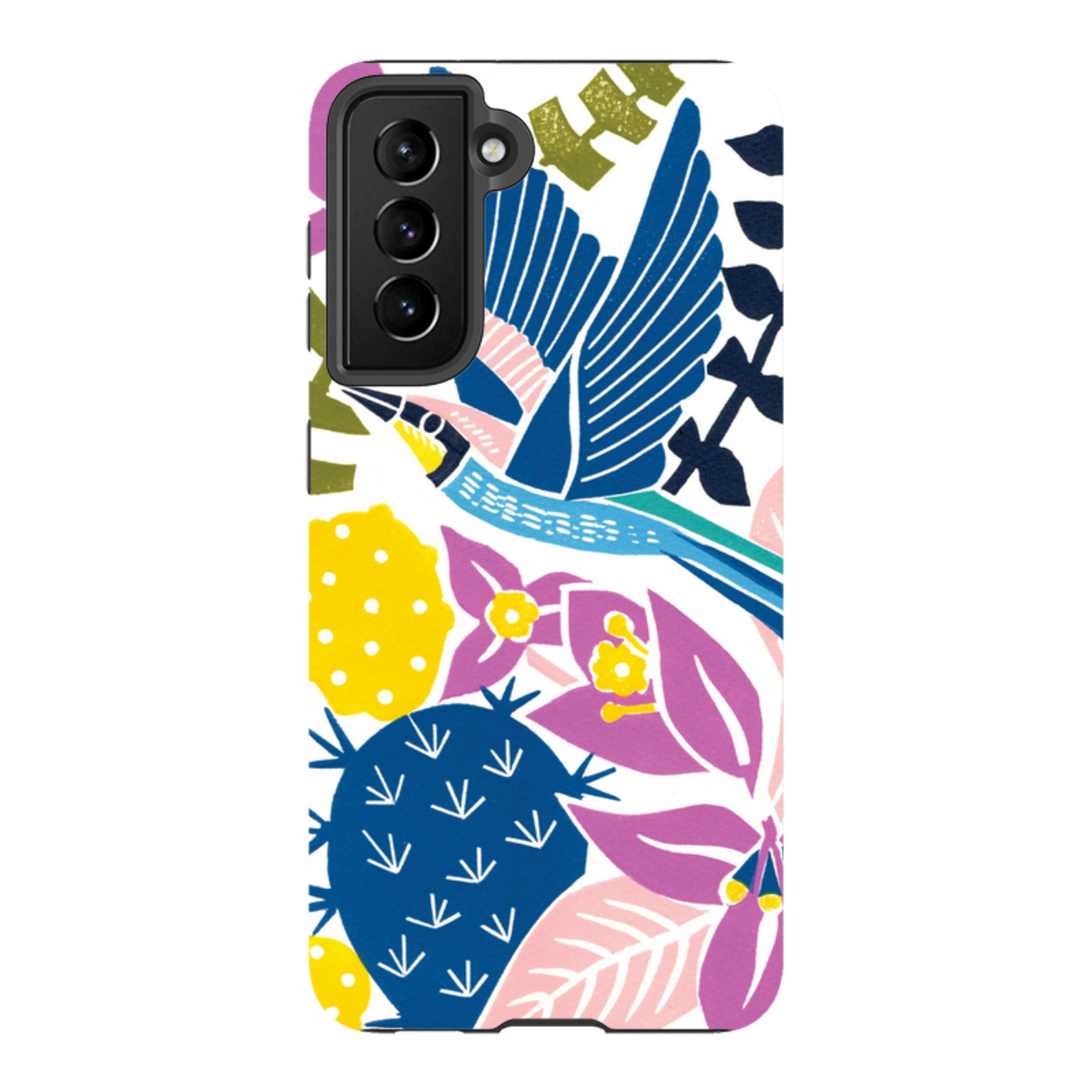 Samsung Tough Case - Balearic Sunshine By Kate Heiss