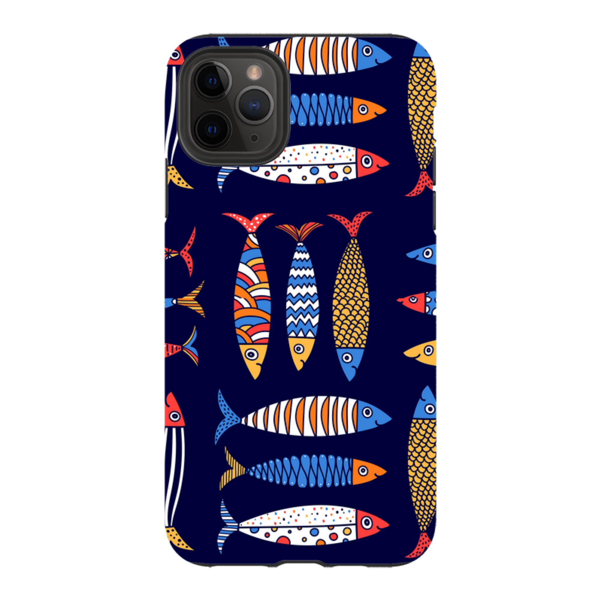 iPhone Case - Sardines