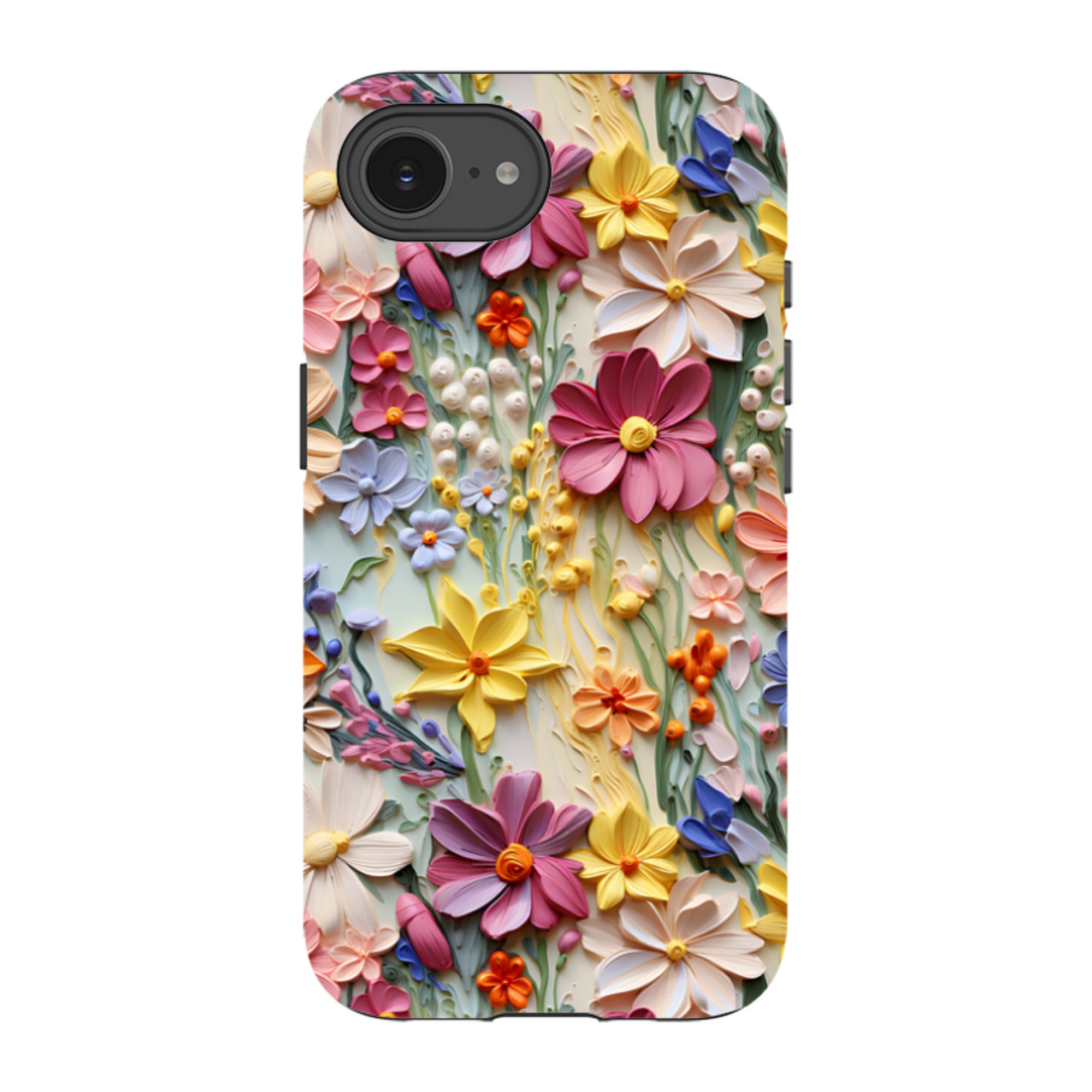 iPhone Tough Case -Cerelia Floral