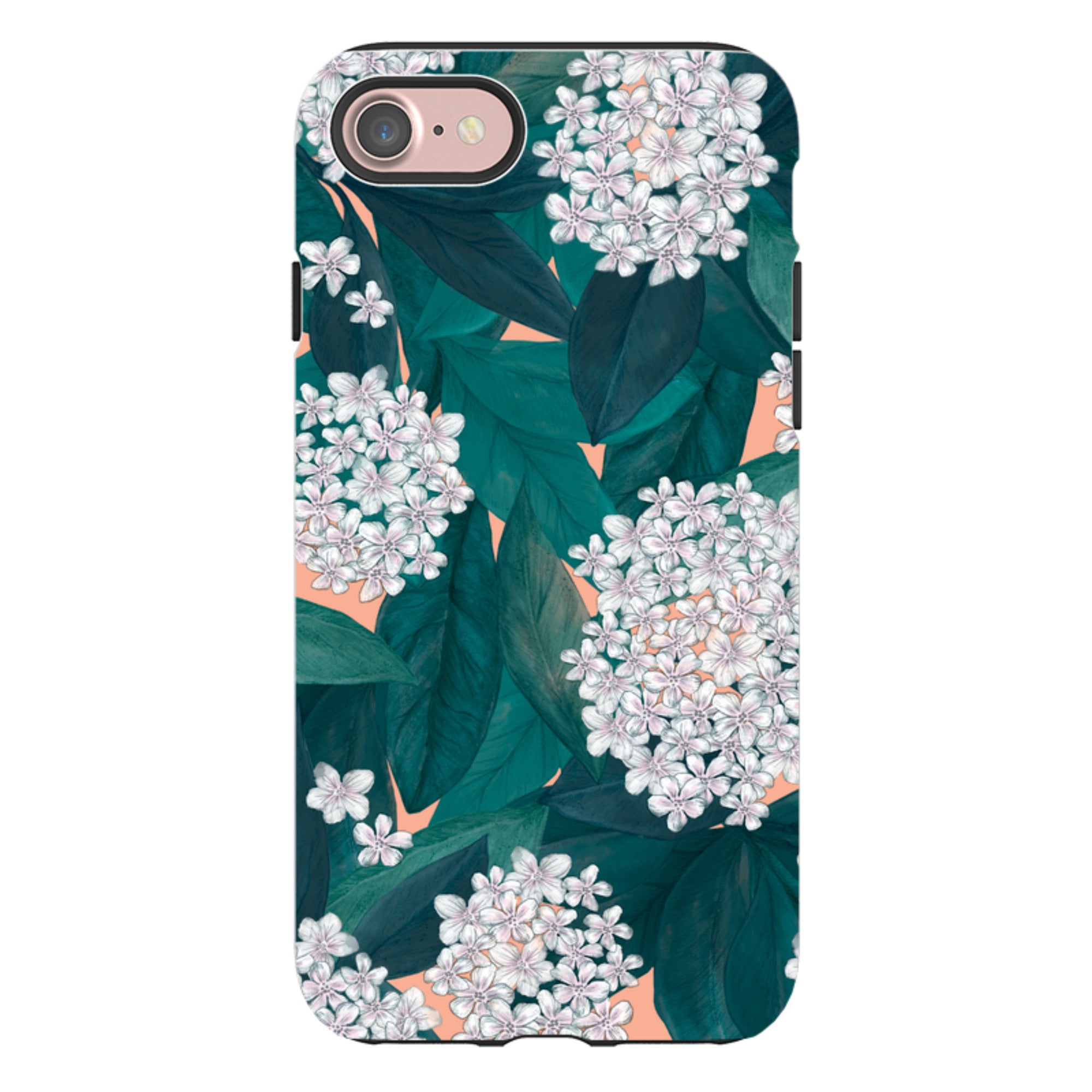 iPhone Tough Case - Blossom By Jade Mosinski