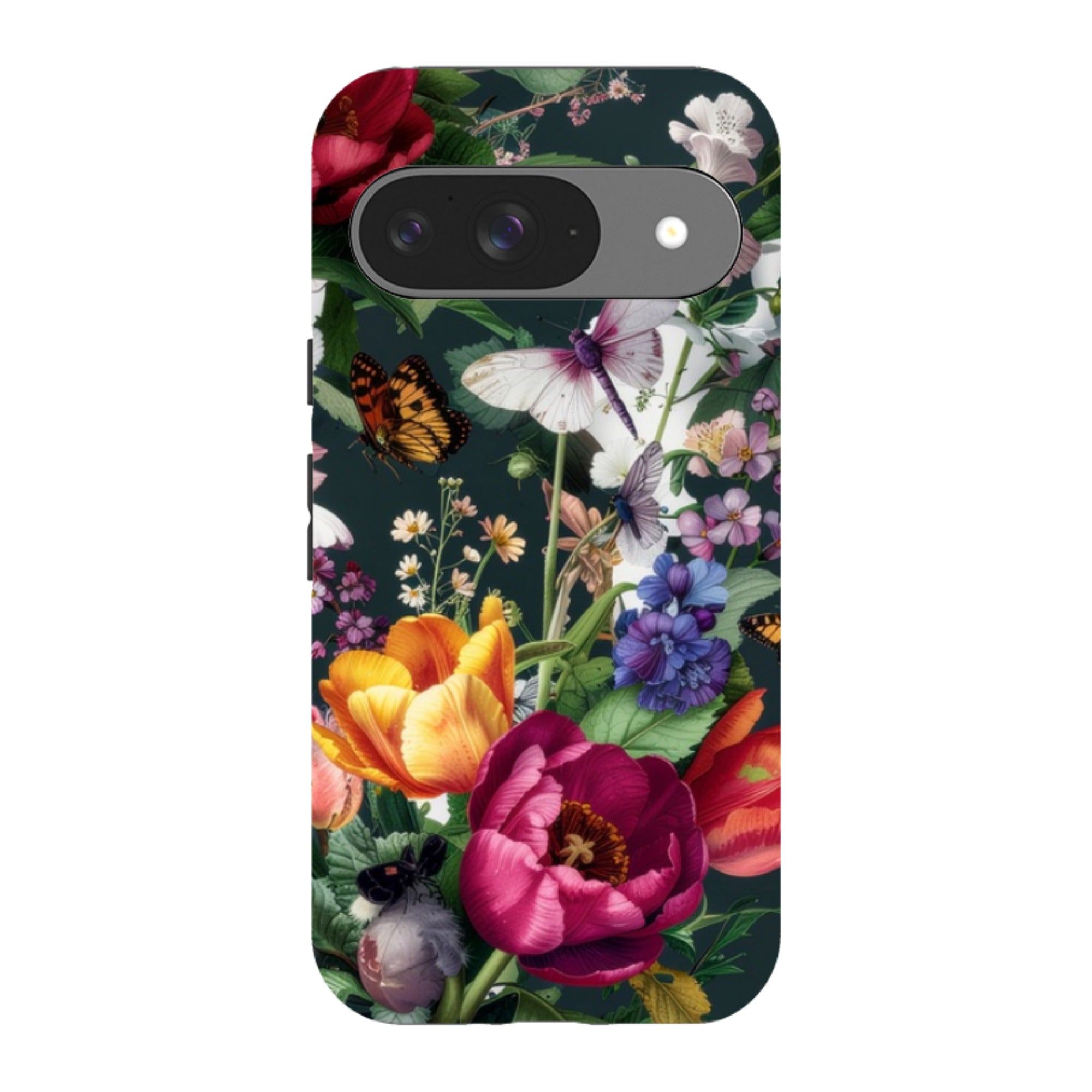 Vintage Botanical II Google Tough Case
