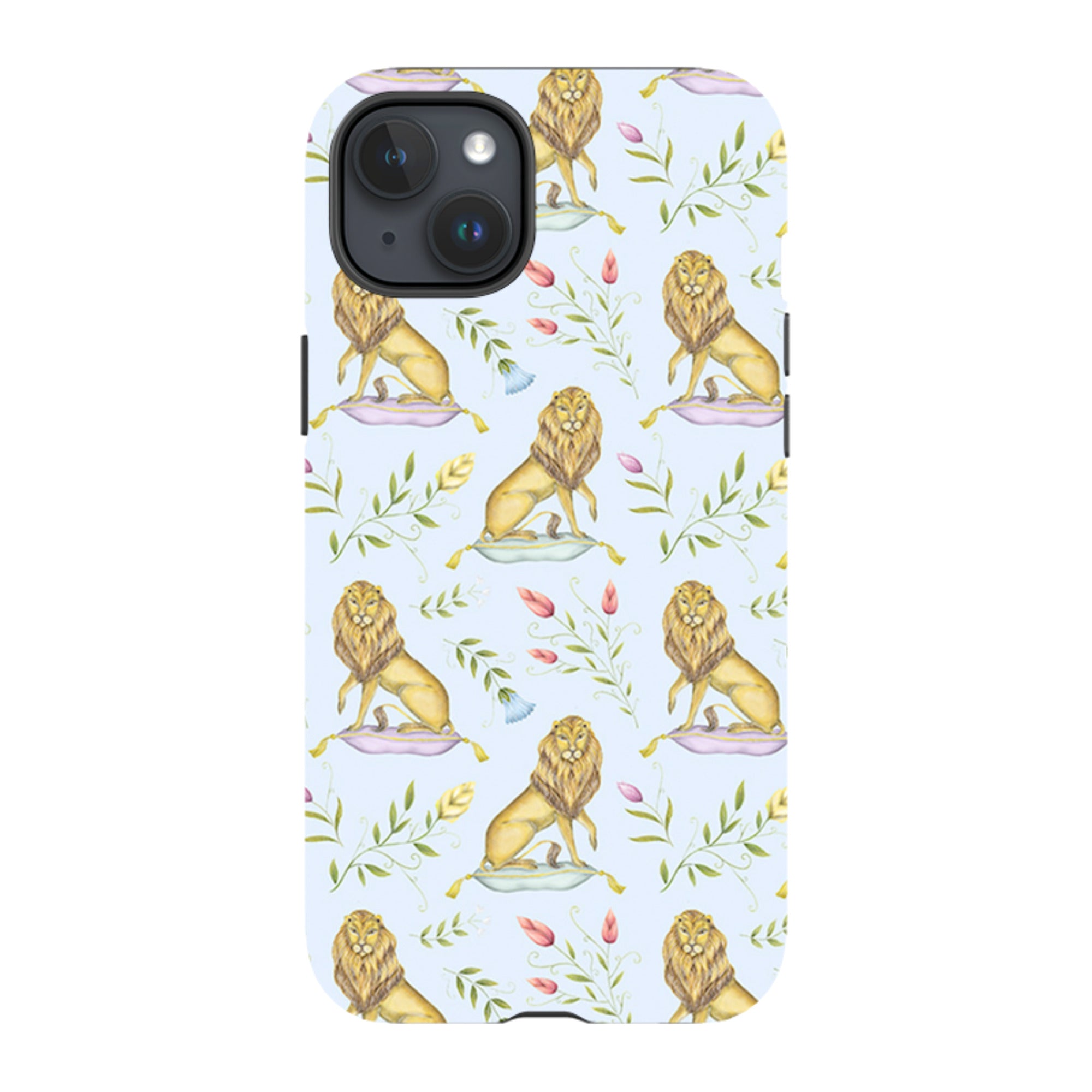 iPhone Tough Case - Leo Et Flores Sky By Catherine Rowe