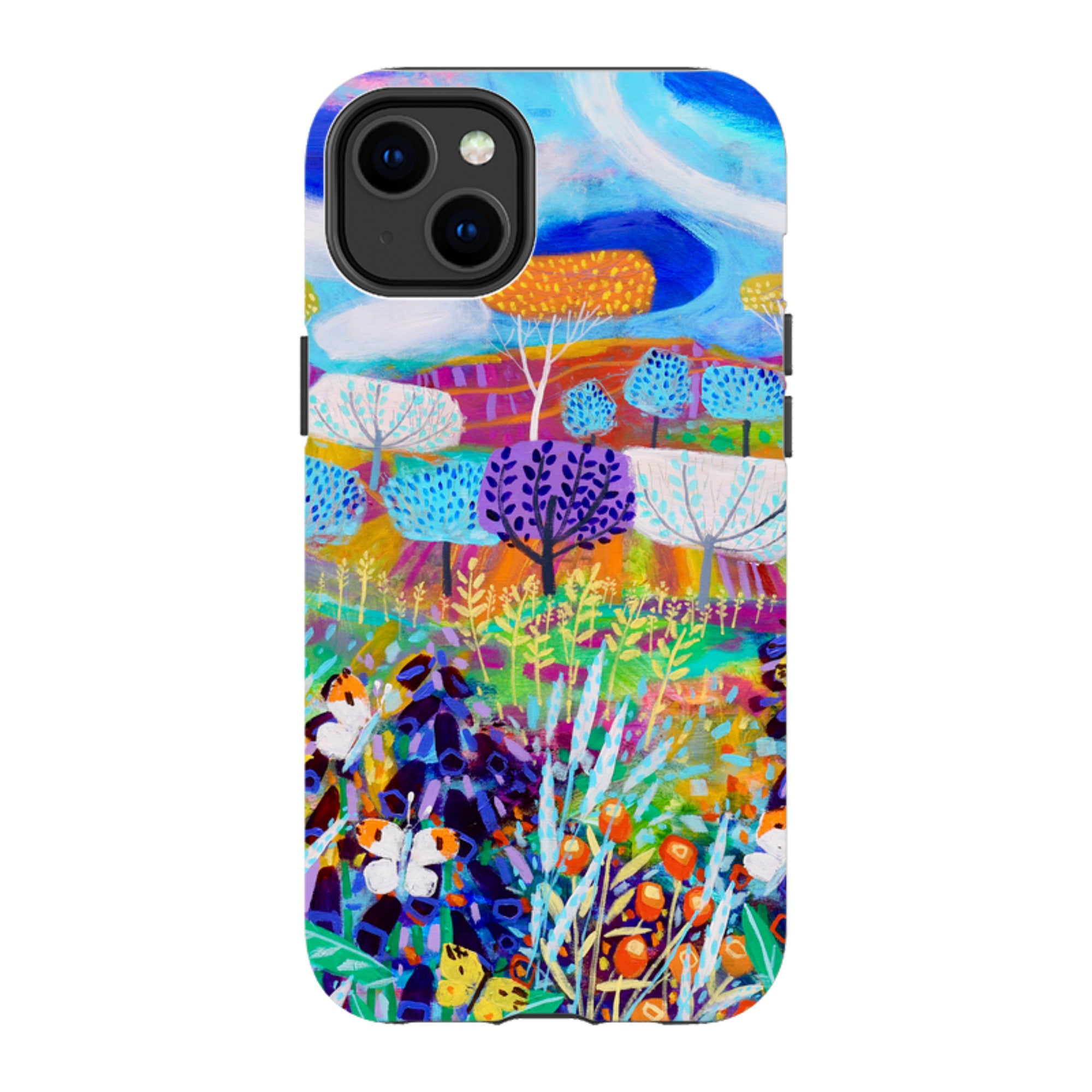 iPhone MagSafe Tough Case -  The Day By Claire West