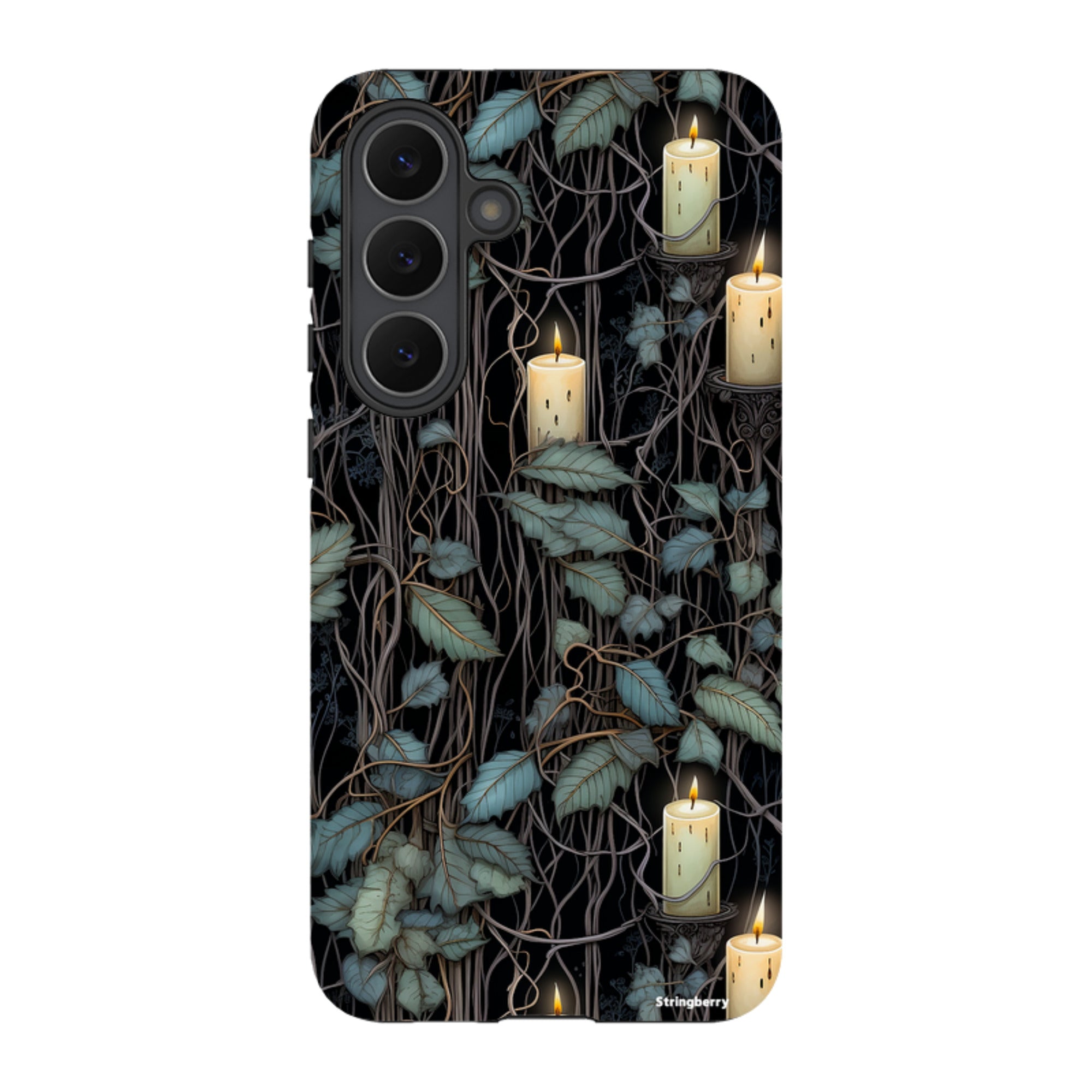Samsung Tough Case - Candles