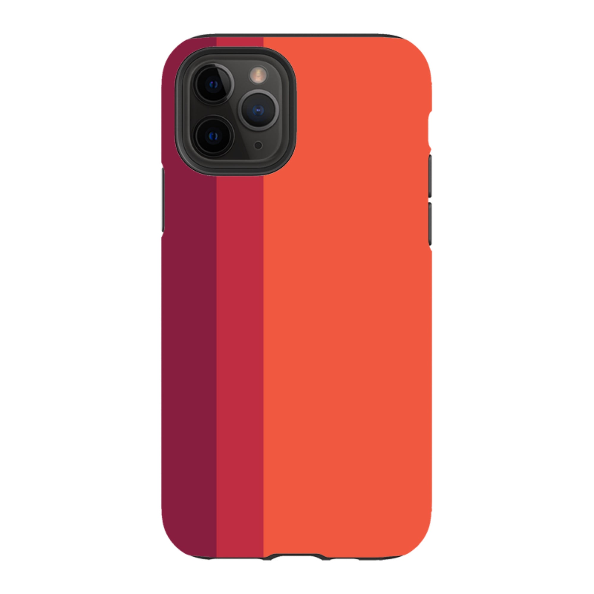 iPhone Case - Tokyo Chroma Stripe