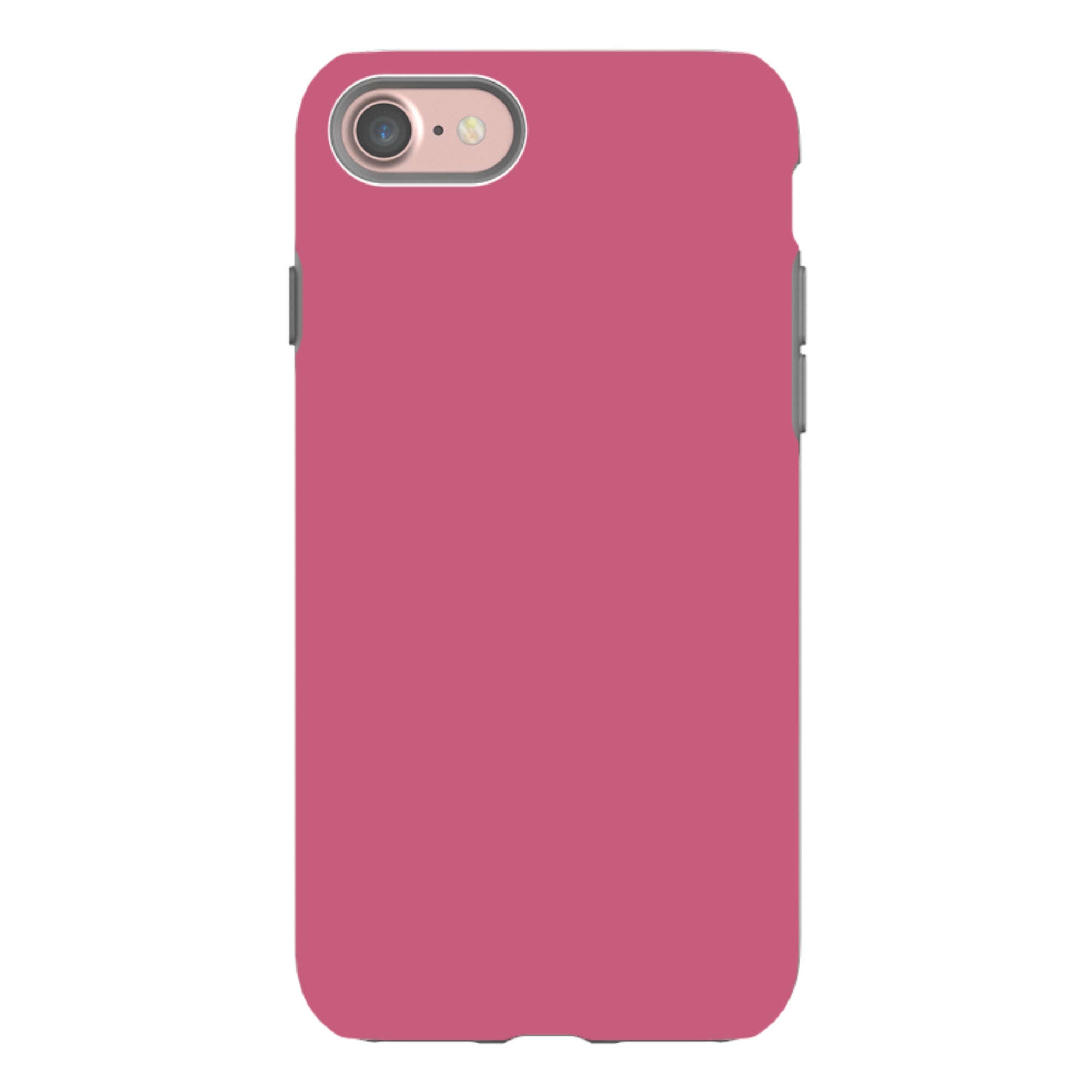 iPhone Tough Case - Atlanta Mauve