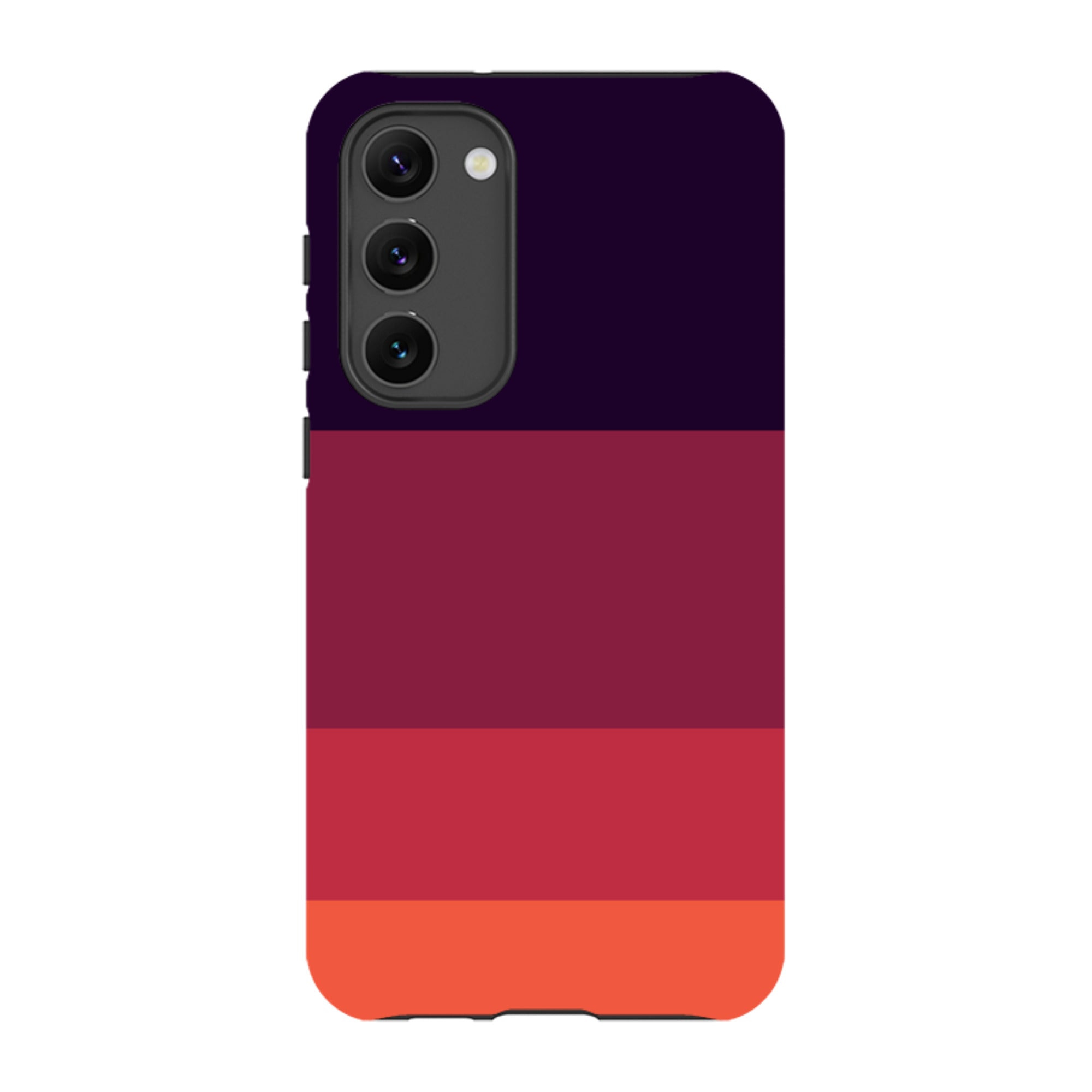 Samsung Tough Case - Tokyo Chroma