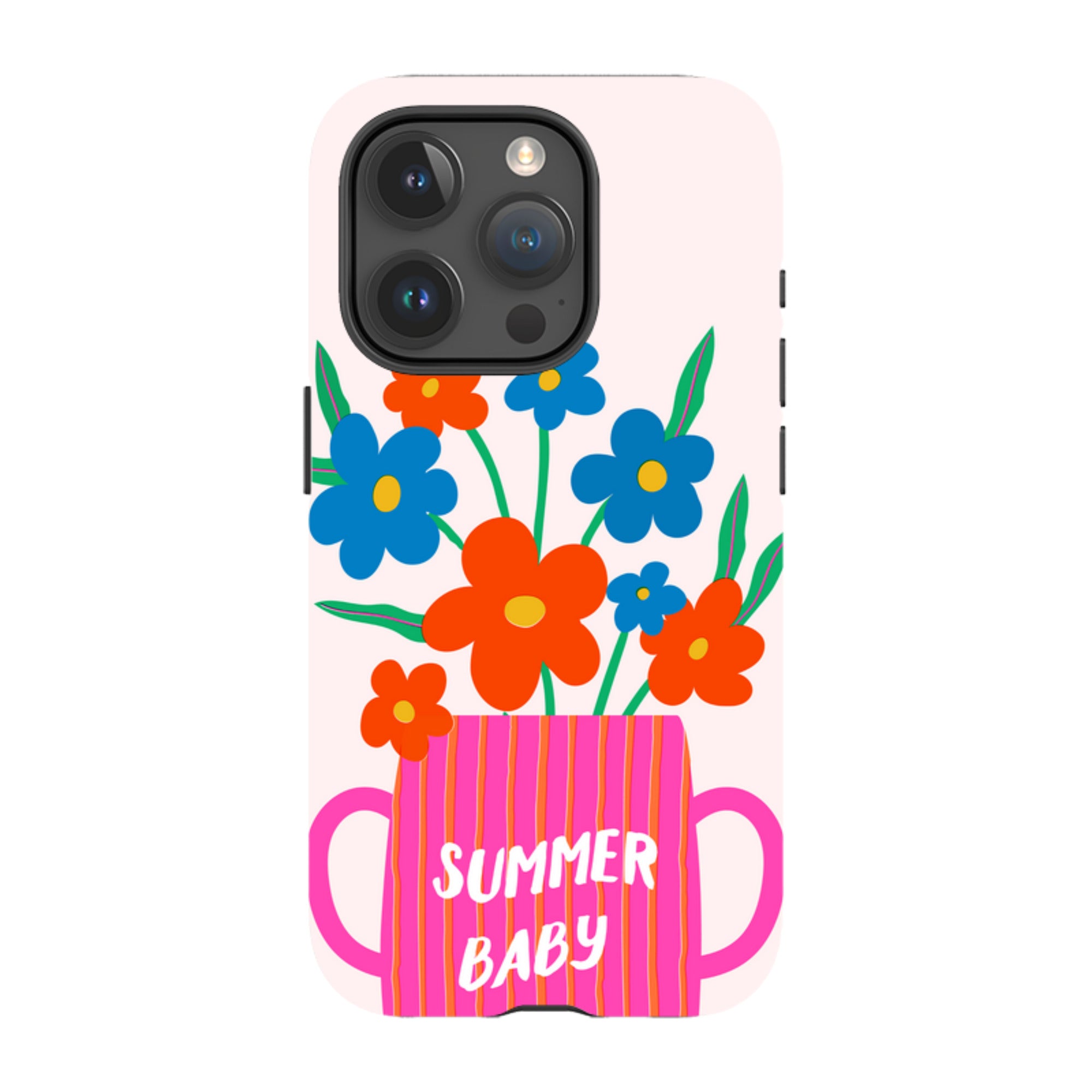 iPhone Case - Summer Baby