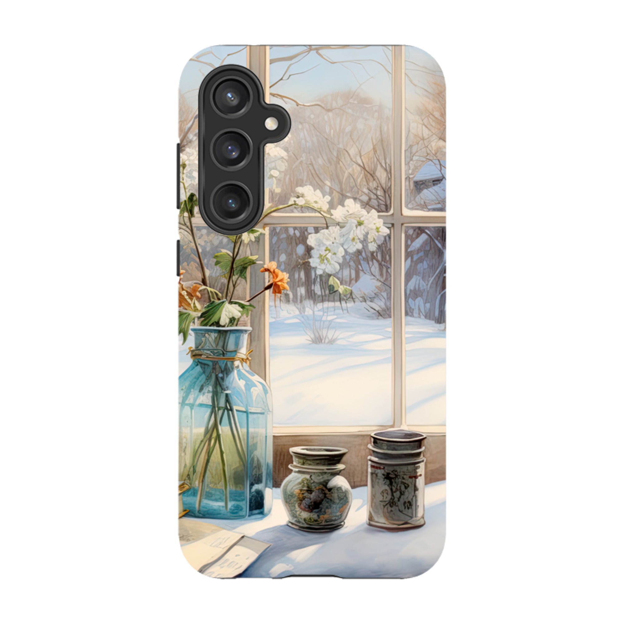 Samsung Tough Case - This Winter