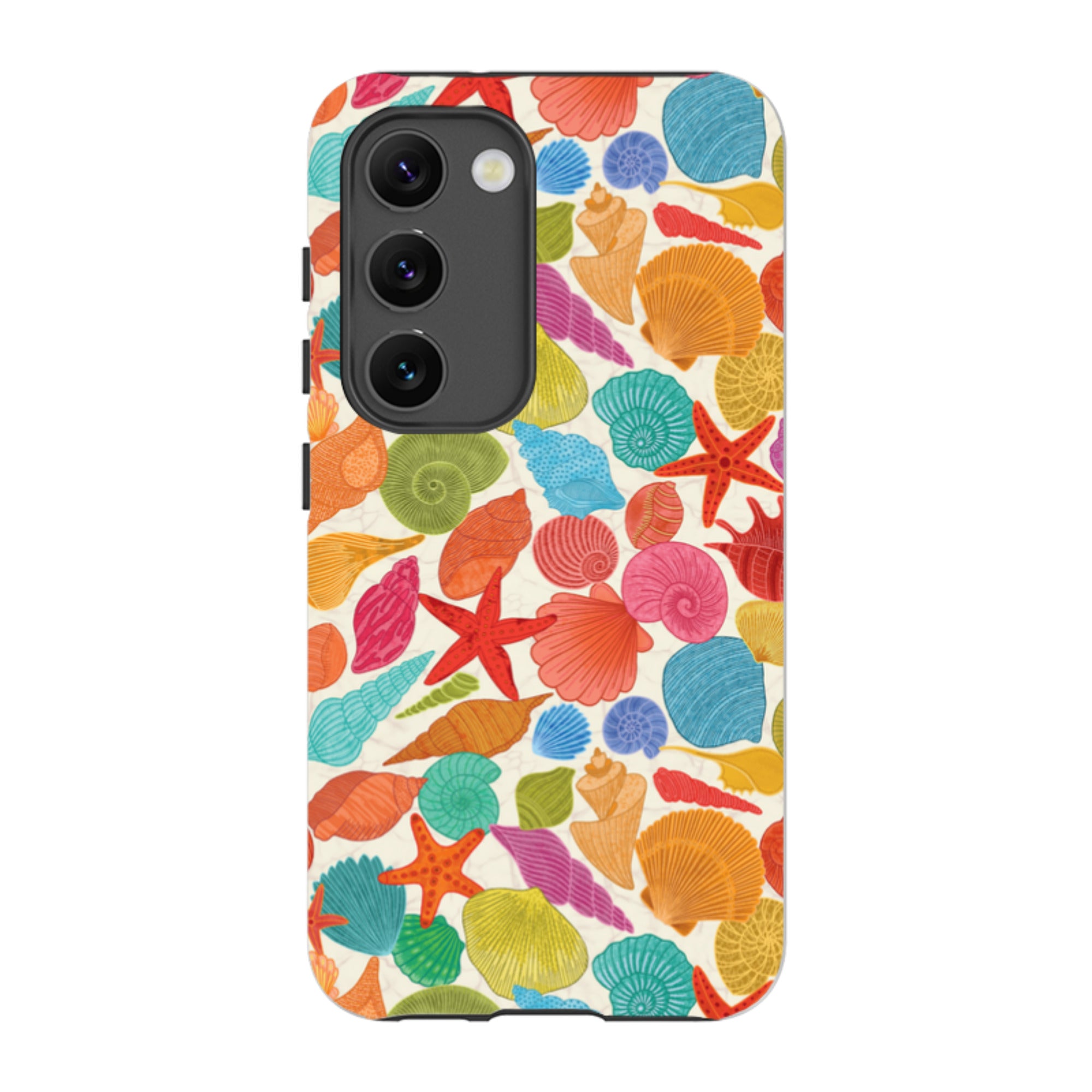 Samsung Tough Case - Shells II By Natalie Pedetti Prack