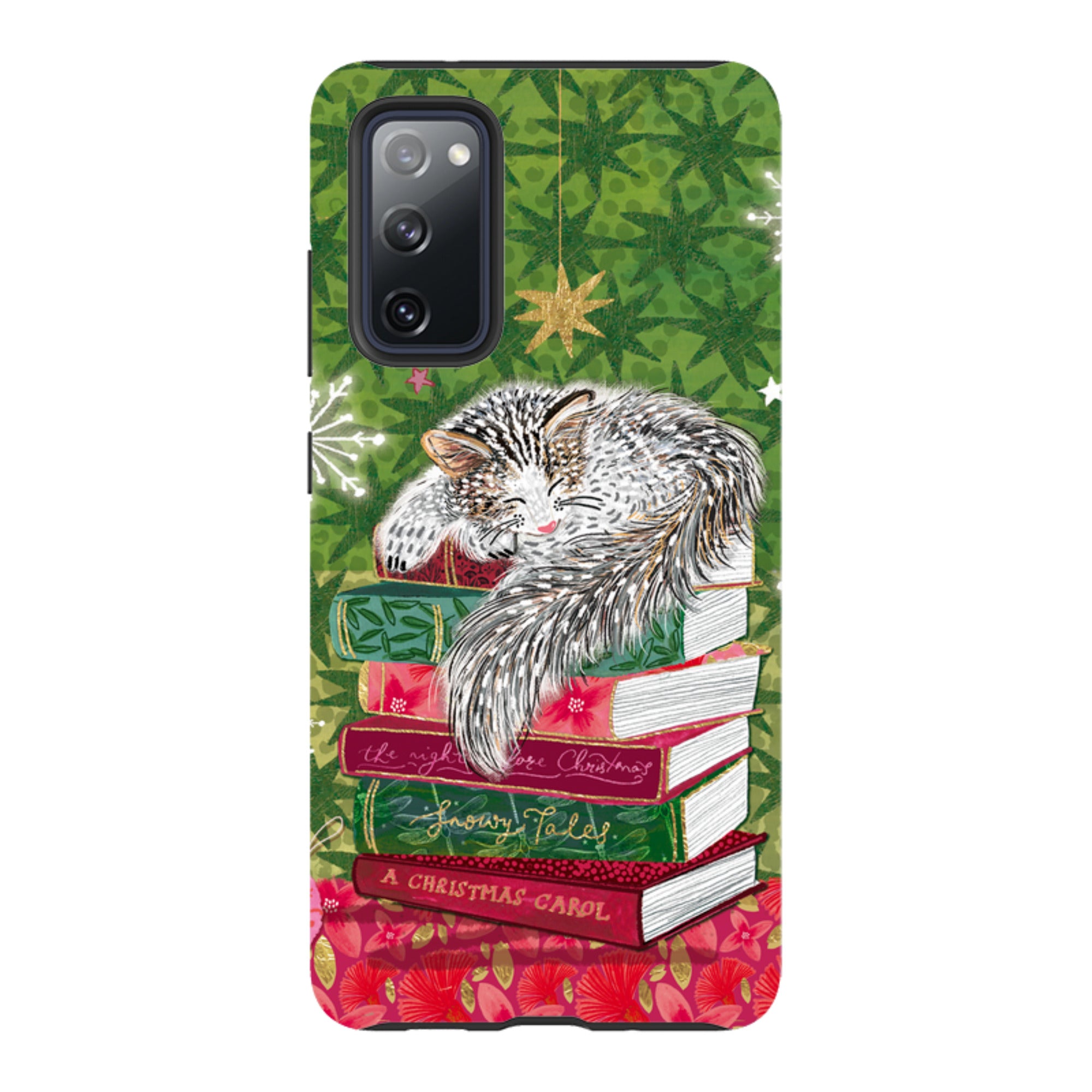 Samsung Tough Case - Your Traditions By Emma Frances Grant