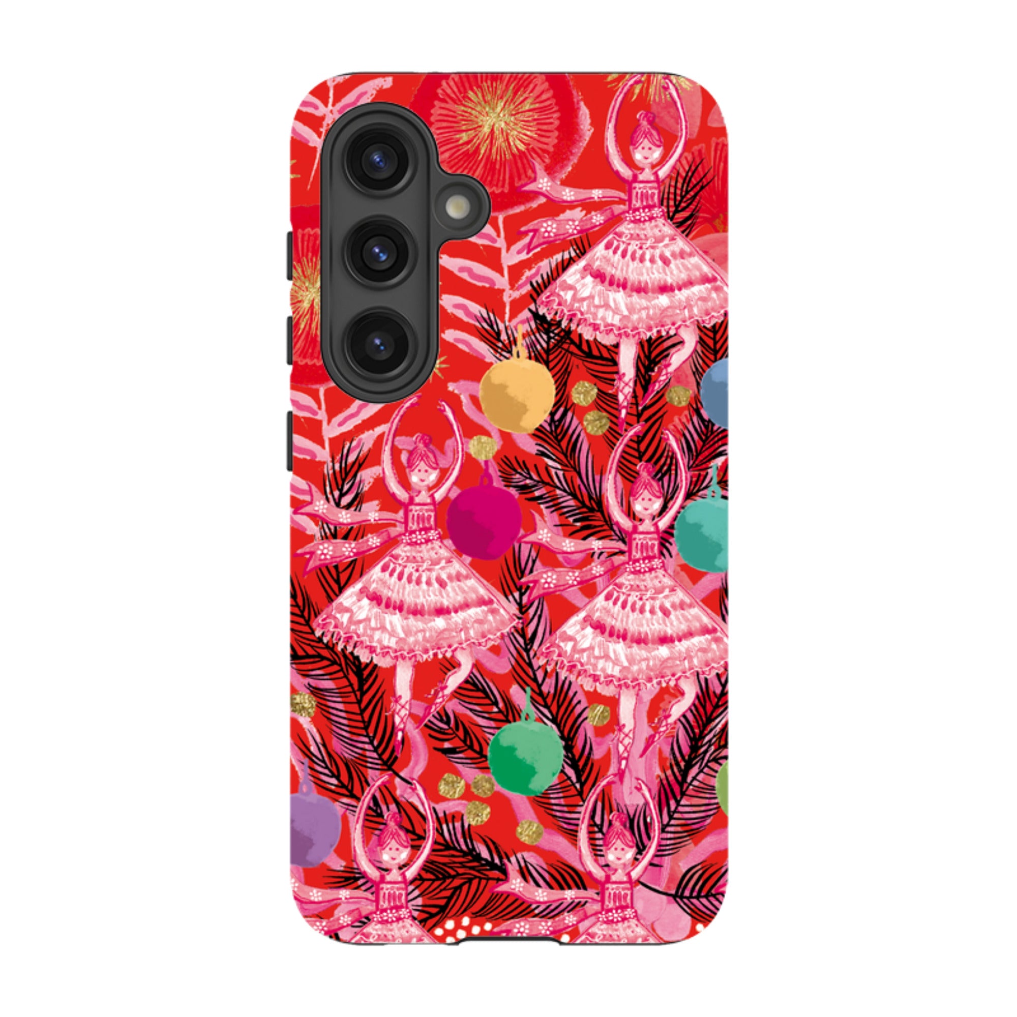 Samsung Tough Case - Dancers By Emma Frances Grant