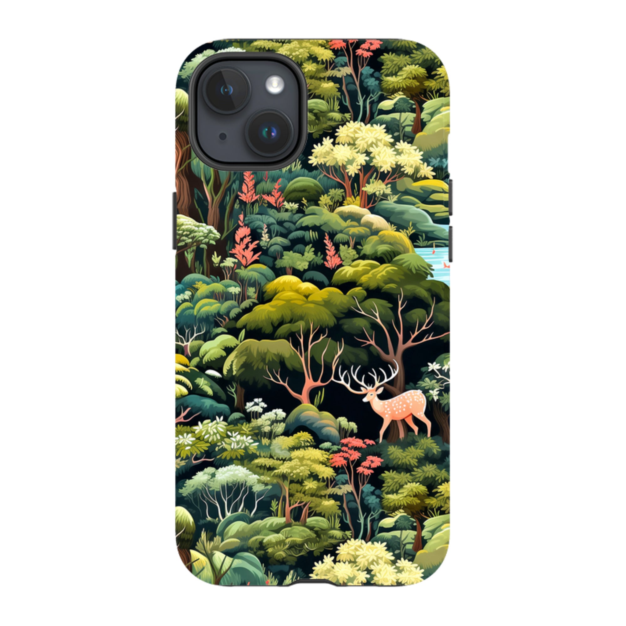 iPhone MagSafe Tough Case -  Odenwald Park