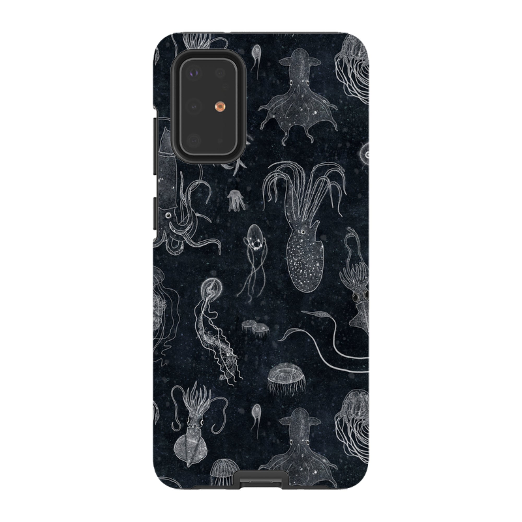 Samsung Tough Case - Jelly and Squid By Katherine Quinn