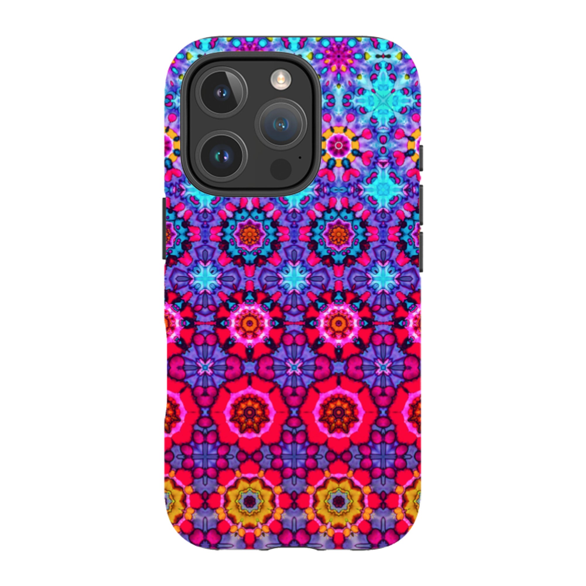 iPhone MagSafe Tough Case - Long Beach Blues