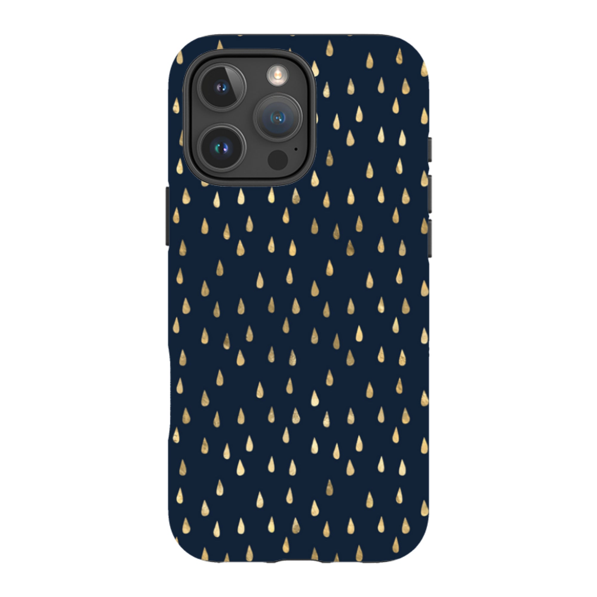 iPhone MagSafe Tough Case -  Blue Rain