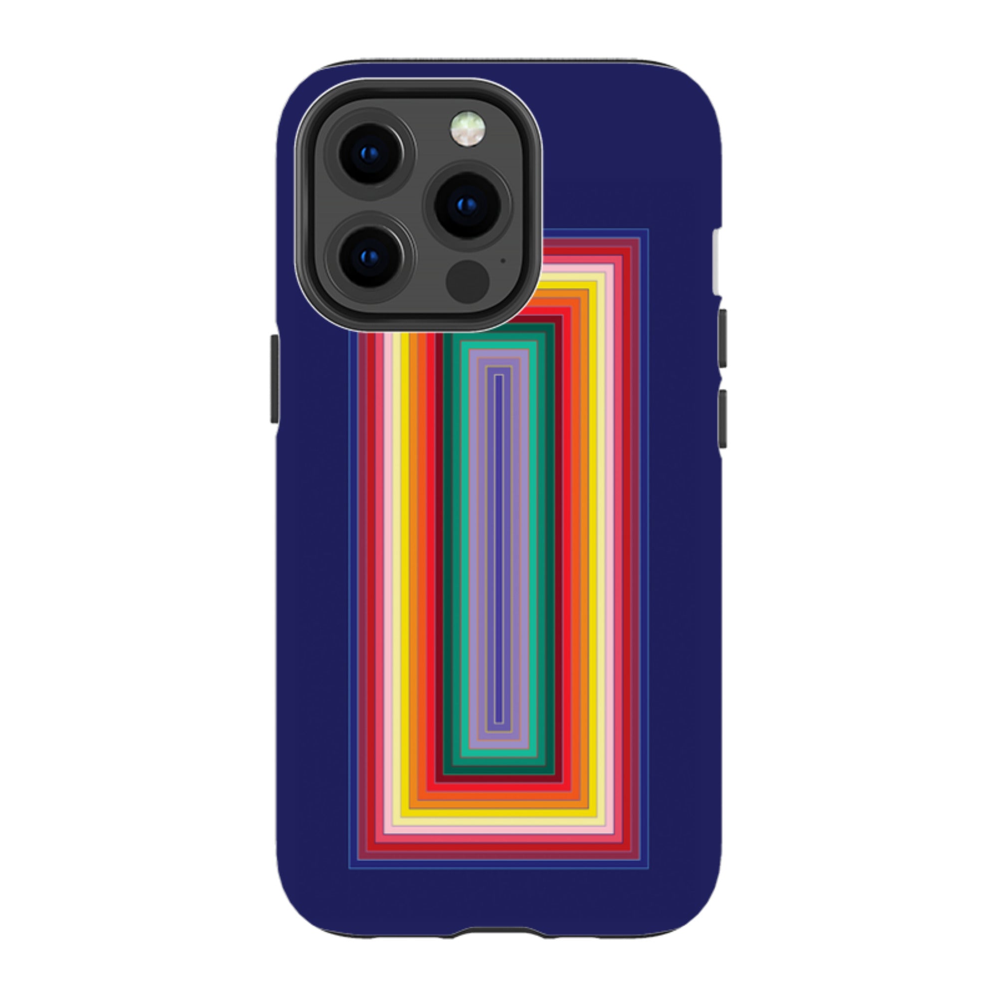iPhone Tough Case - Myriad By Kitty Joseph
