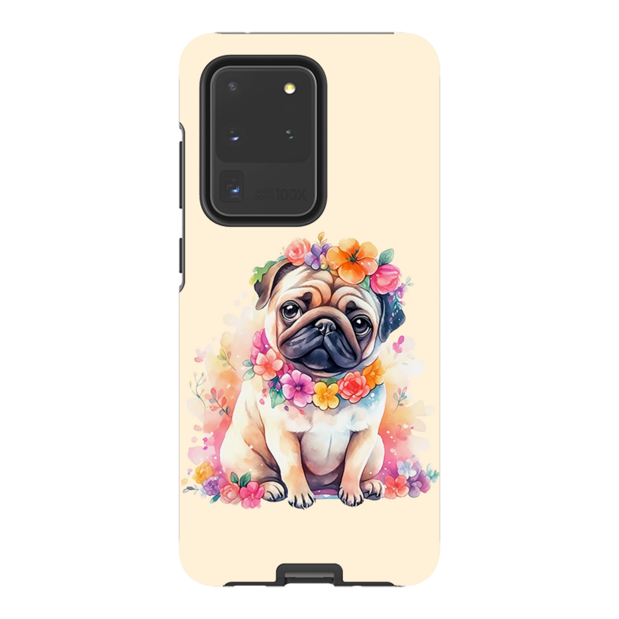 Samsung Tough  Case - Cute Dog M