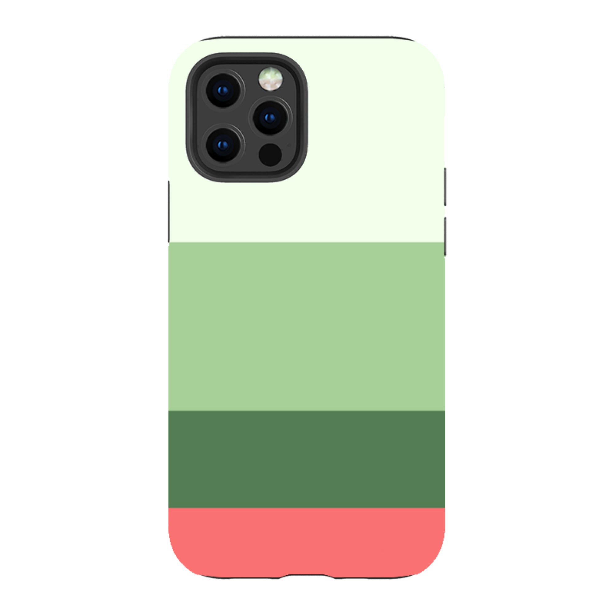 iPhone Tough Case - Rome Chroma