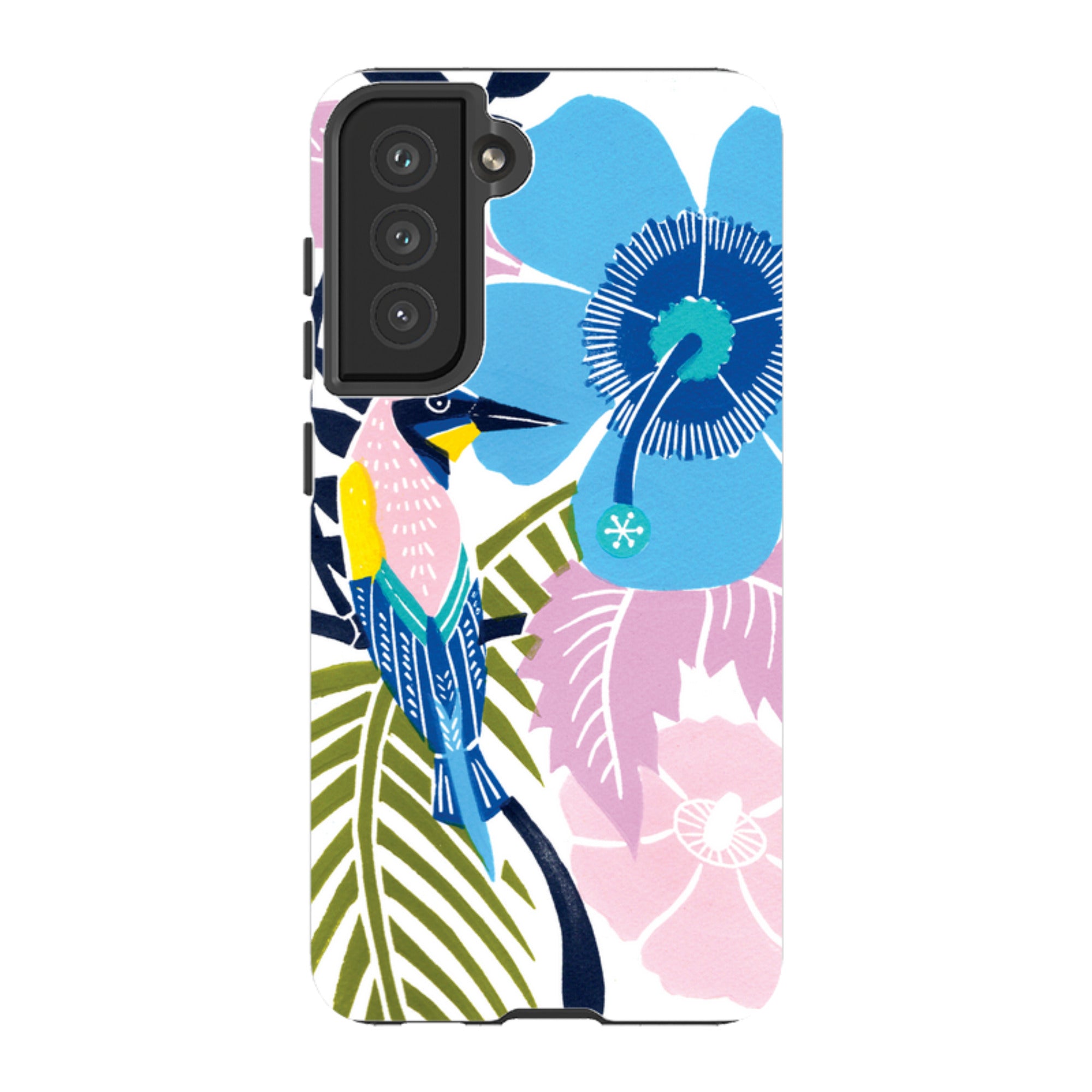 Samsung Tough Case - Memories Of Summer By Kate Heiss
