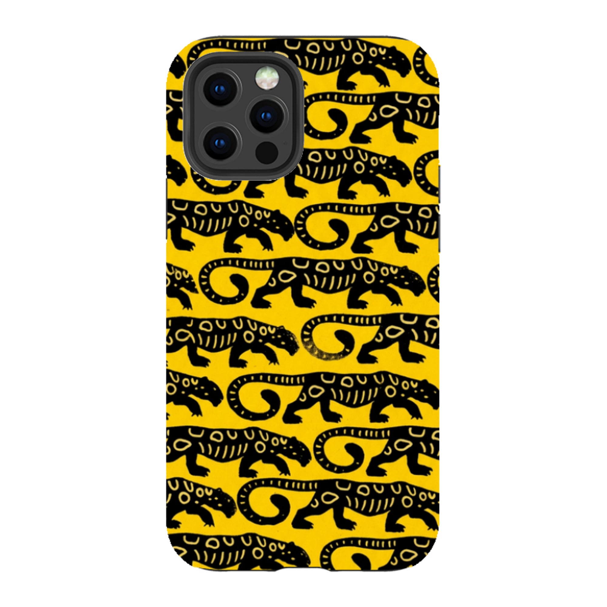 iPhone Tough Case - Jaguar