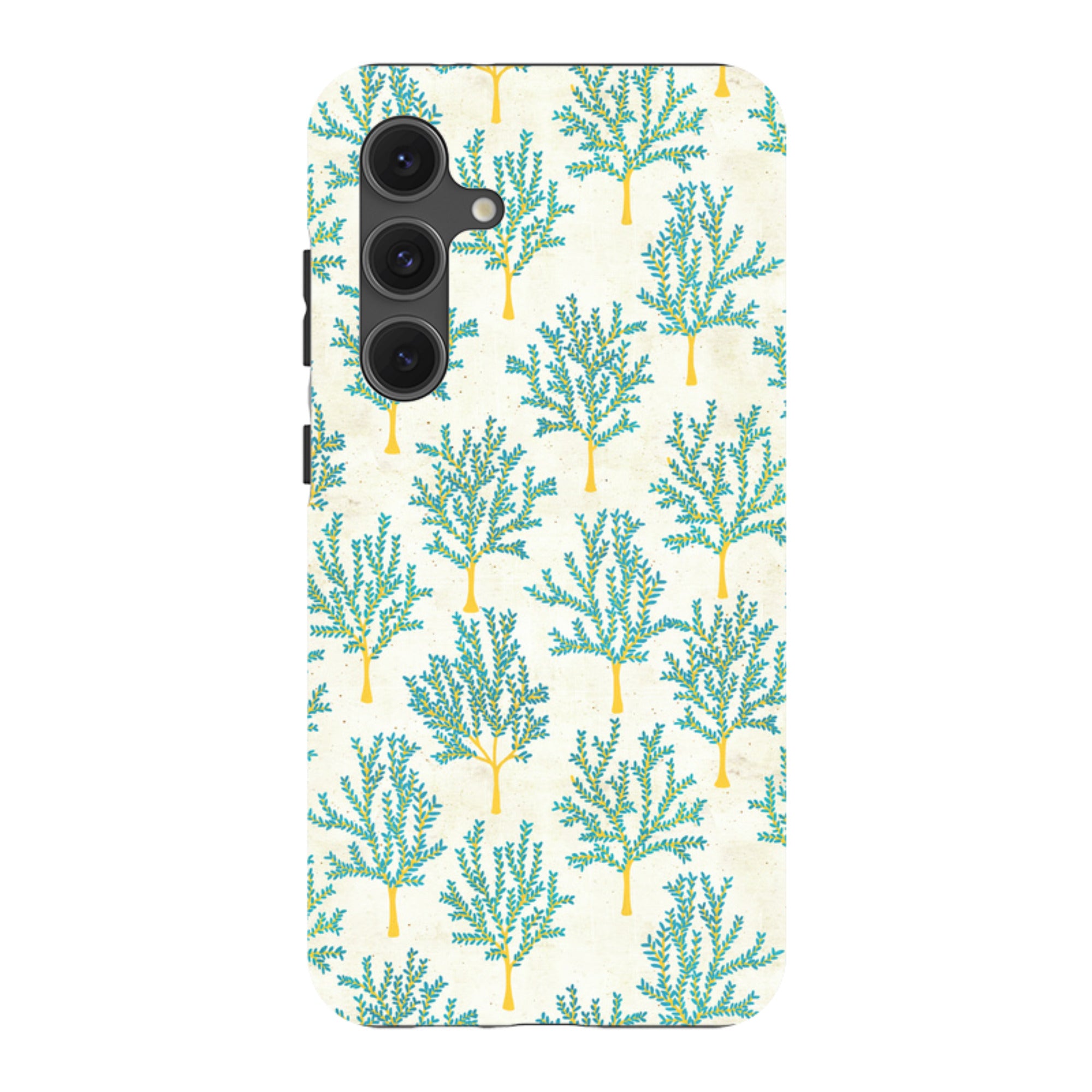 Samsung Tough Case - Apple Trees With No Apples By Katherine Quinn