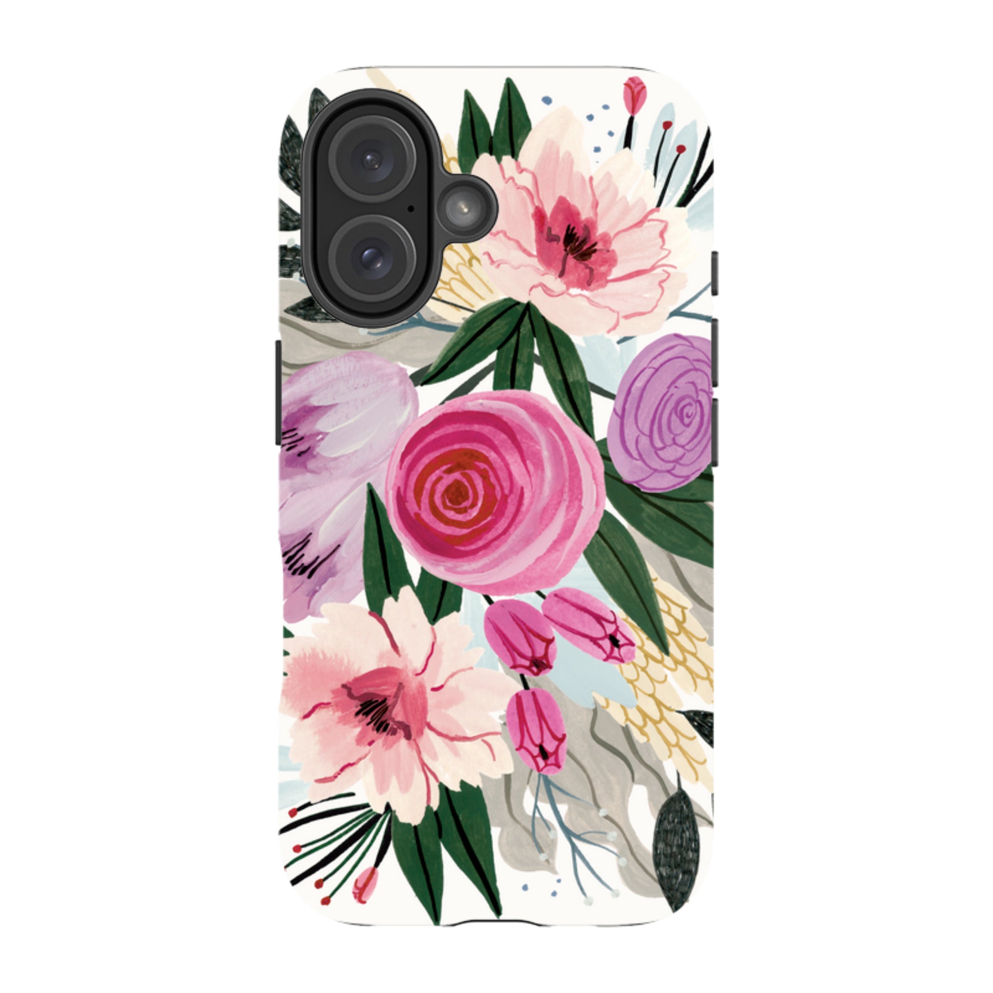 iPhone MagSafe Tough Case - Bloom By Meghann Rader