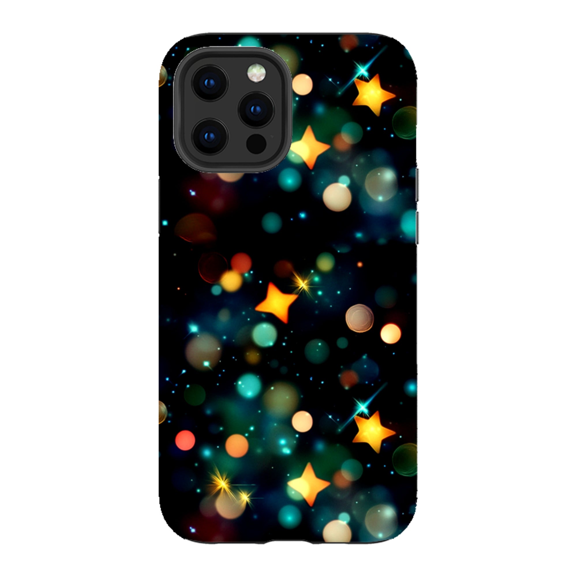 iPhone Tough Case -Spring Stars