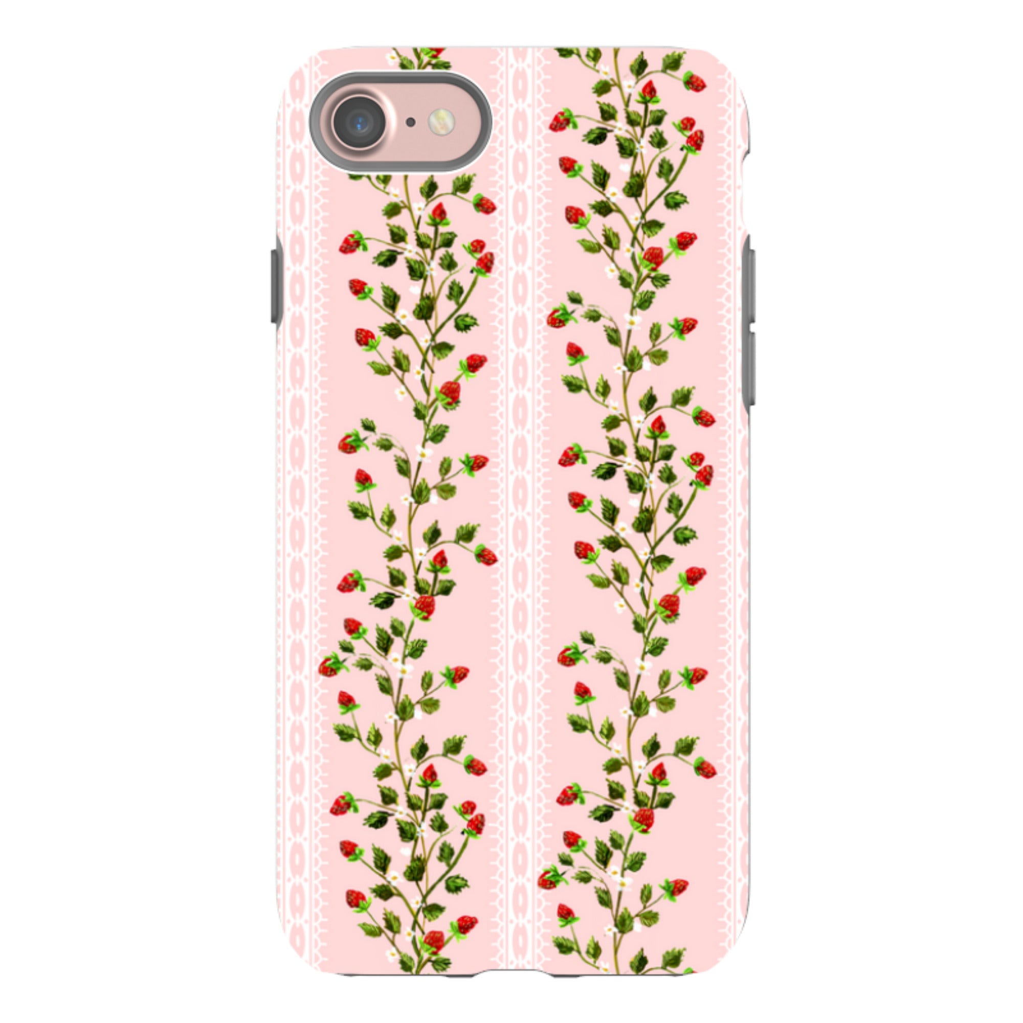 iPhone Case - Floral IV By Abby Jacobs