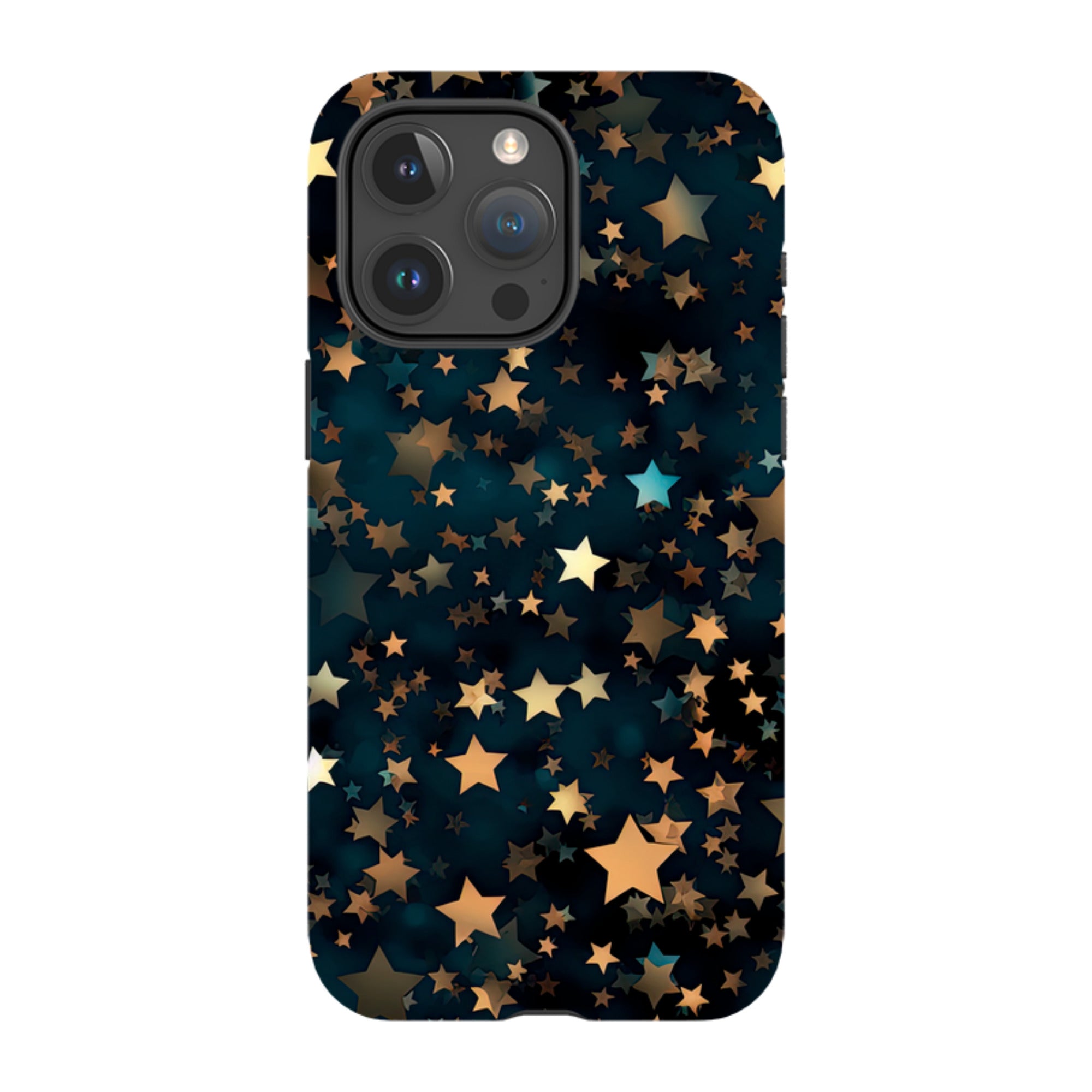 iPhone MagSafe Tough Case - Dark Stars II
