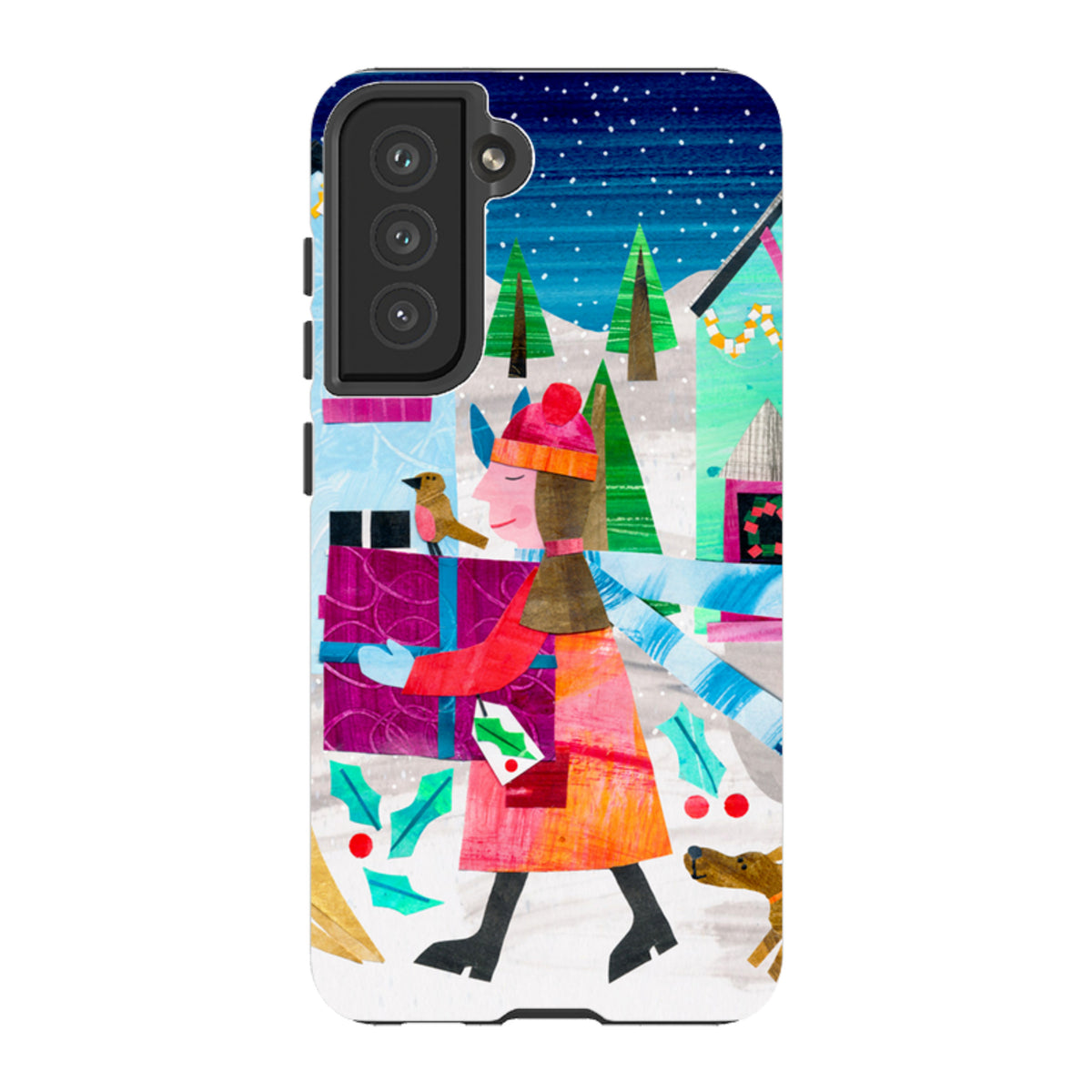 Samsung Tough Case - Weihnachtsgeschenk von Tracey English