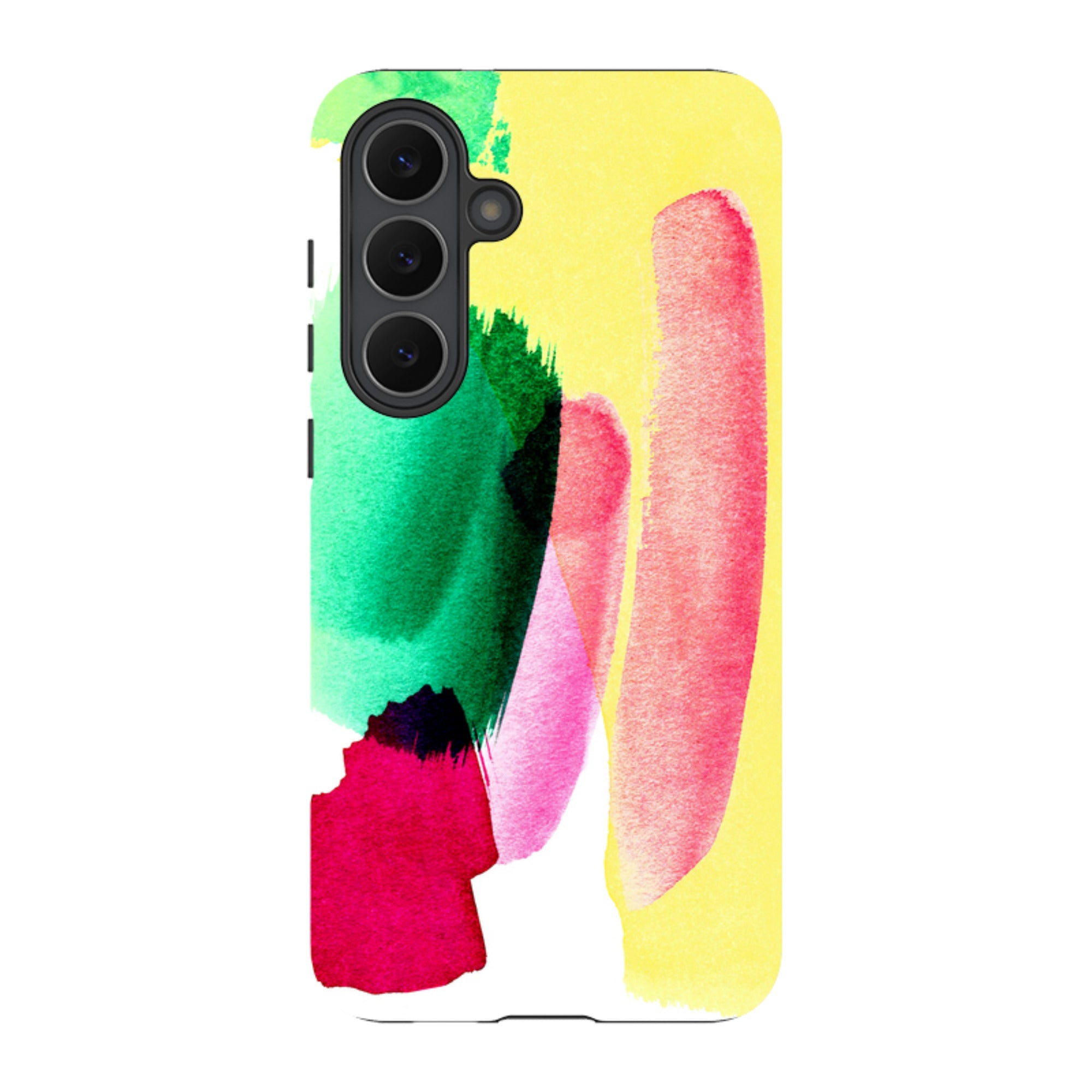 Samsung Tough Case - Water Sunlight By Kitty Joseph