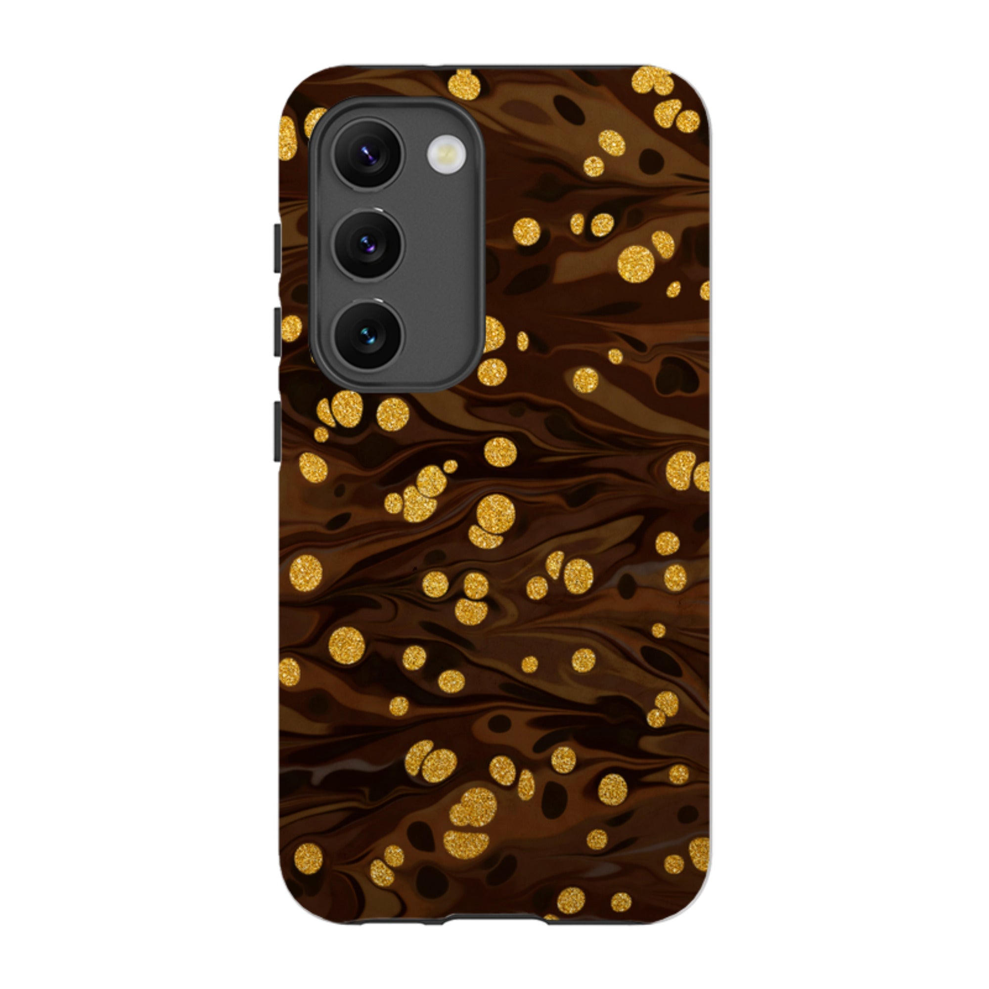 Samsung Tough Case - Ginger Soda