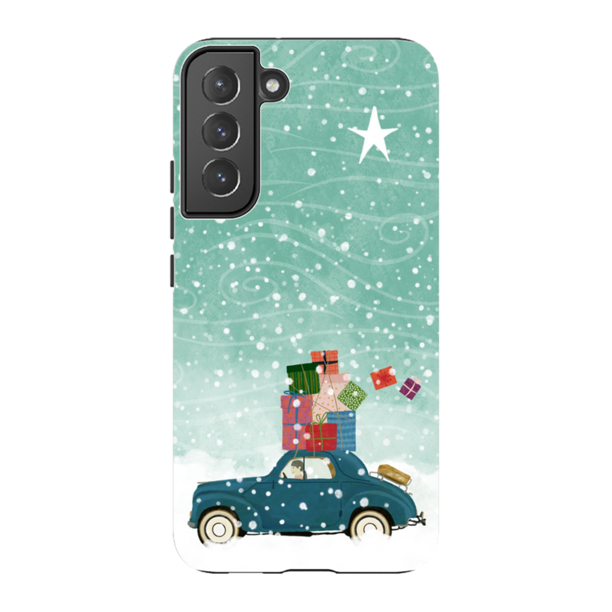 Samsung Tough Case - Presents By Katherine Quinn