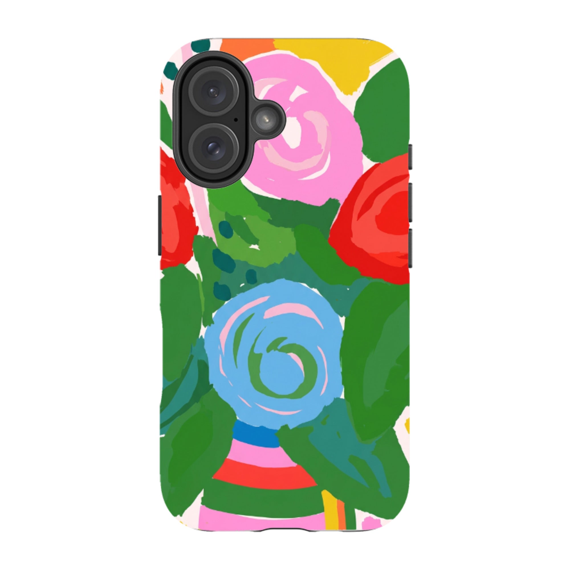 iPhone MagSafe Tough Case - Still Life Bouquet