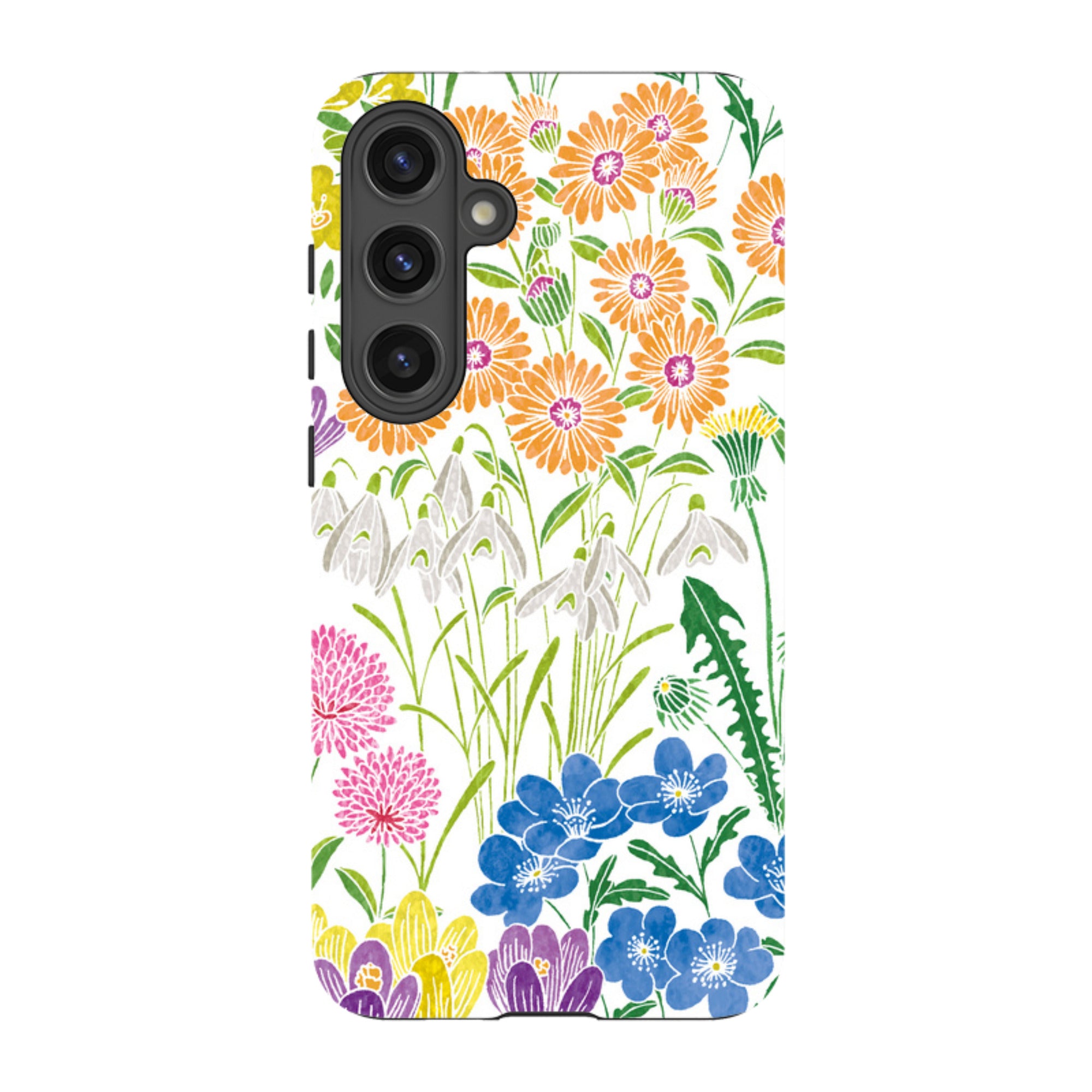 Samsung Tough Case - Spring-1 By Natalie Pedetti Prack
