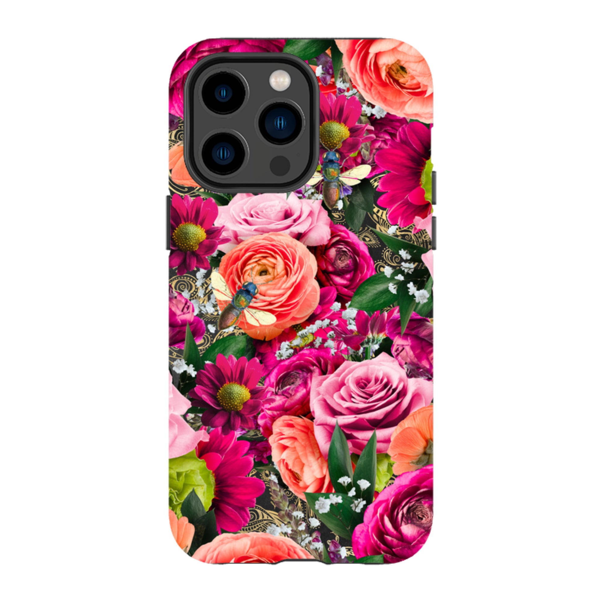 iPhone Tough Case - Elevation